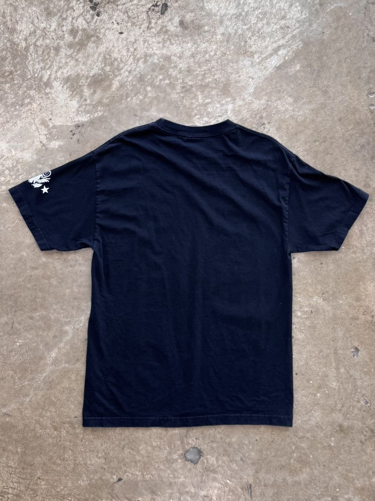 Vintage Y2K Tapout Money Logo Tee Large Size US L / EU 52-54 / 3 - 5 Thumbnail