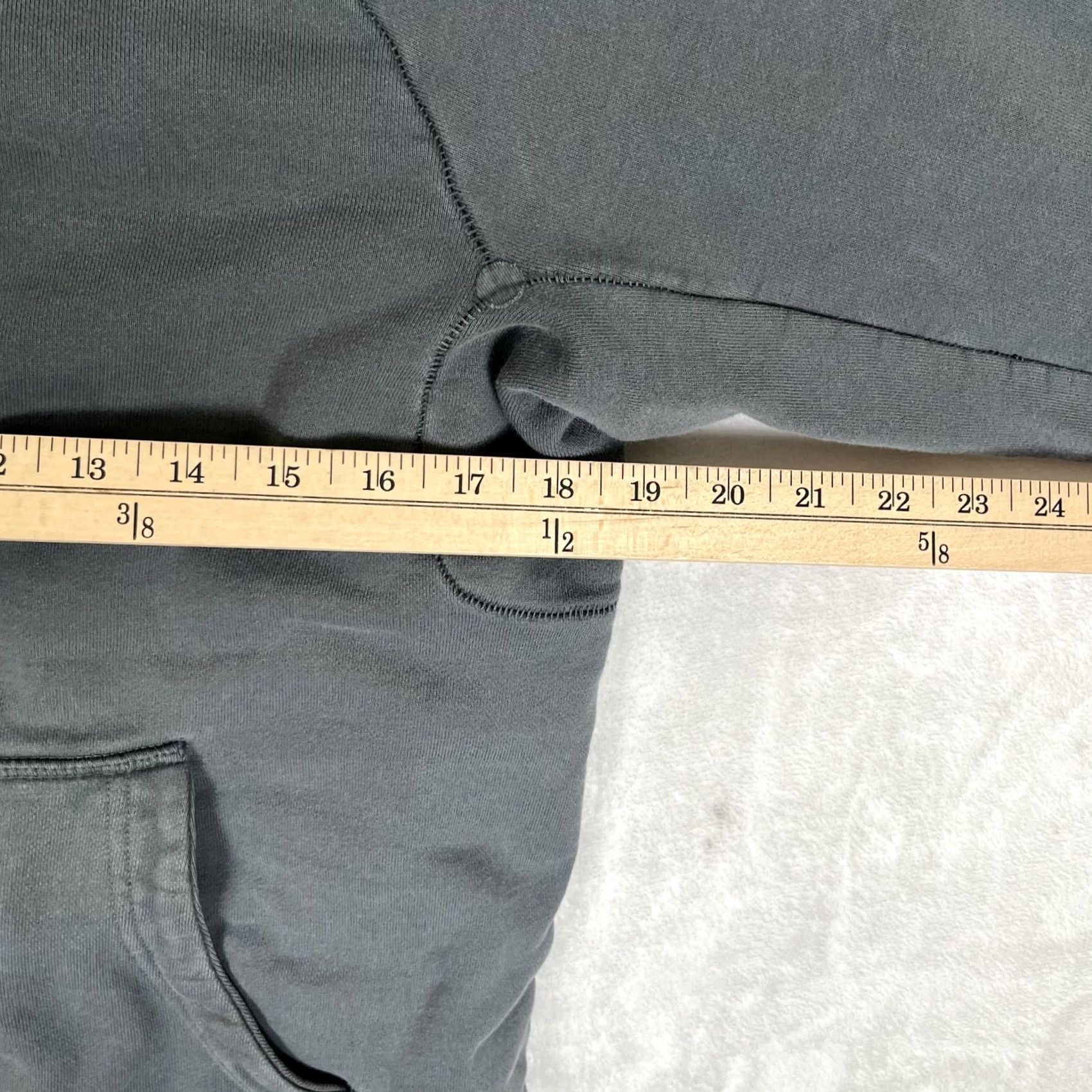 Nike Nike SB Hoodie Mens Medium Gray High Neck Fleece Pullover Sweatshirt Skate Y2K Size US M / EU 48-50 / 2 - 5 Thumbnail