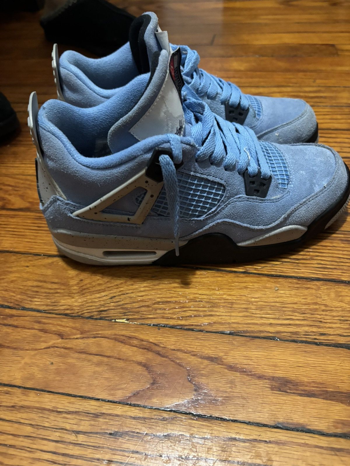 Jordan Brand Jordan 4 university Blue Size US 7 / EU 40 - 5 Thumbnail