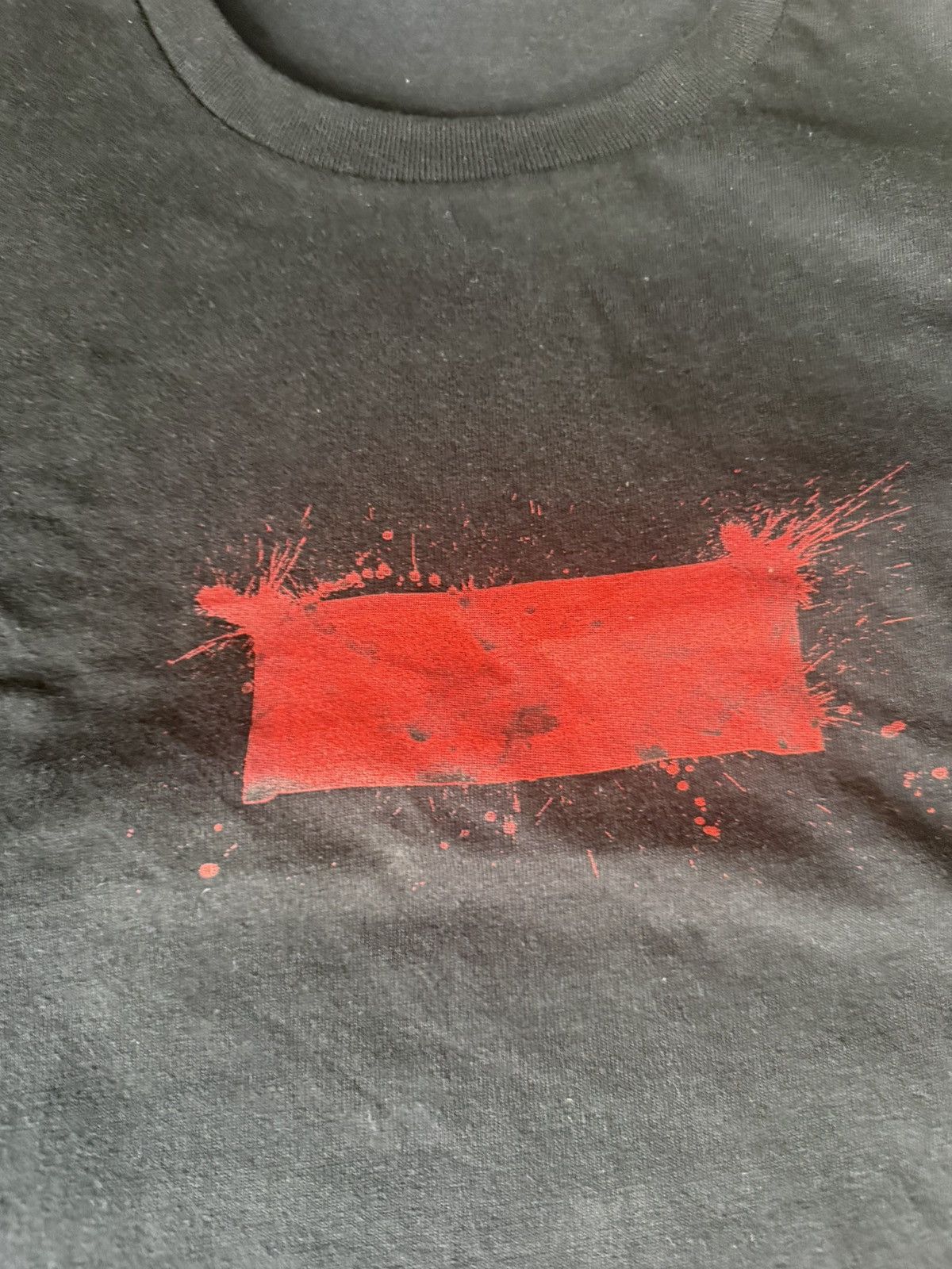 Supreme Supreme Ralph Steadman Box Logo Tee XL black Size US XL / EU 56 / 4 - 2 Thumbnail