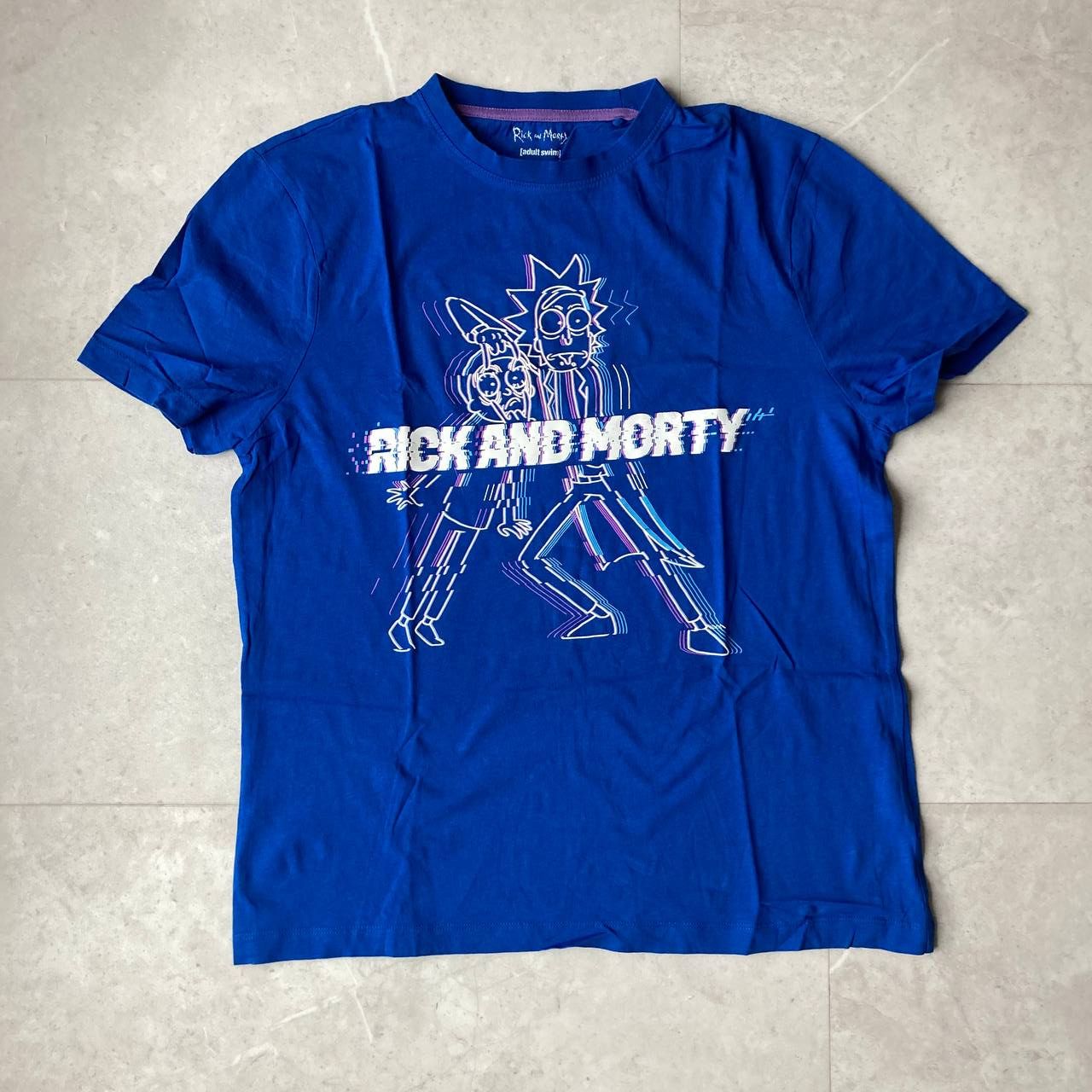 Sci-Fi Fantasy Rick & Morty Adult Swim Sci Fi Comedy Cartoon Movie TV Size US L / EU 52-54 / 3 - 1 Thumbnail