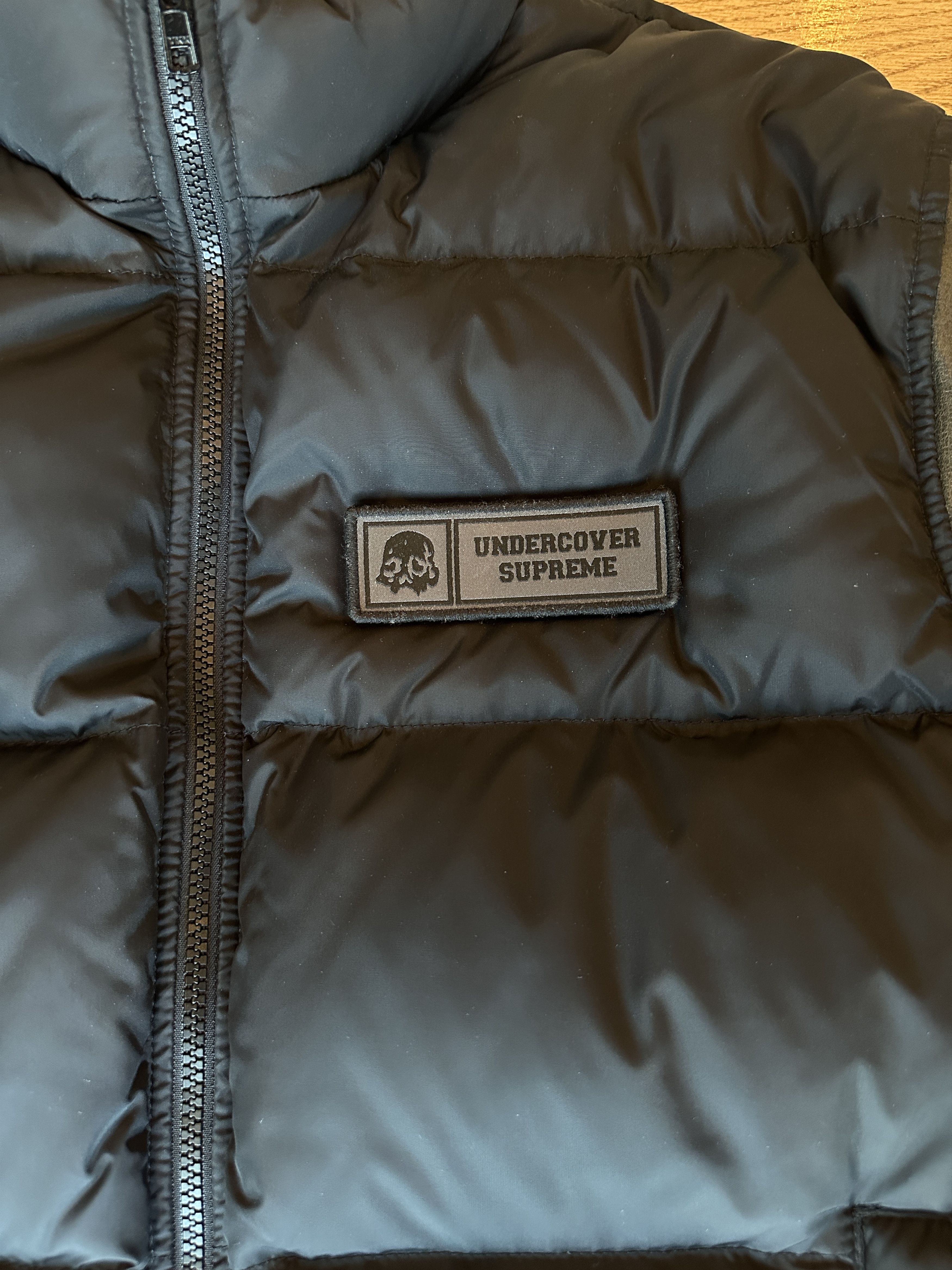 Supreme × Undercover Puffer Jacket Size US M / EU 48-50 / 2 - 2 Thumbnail