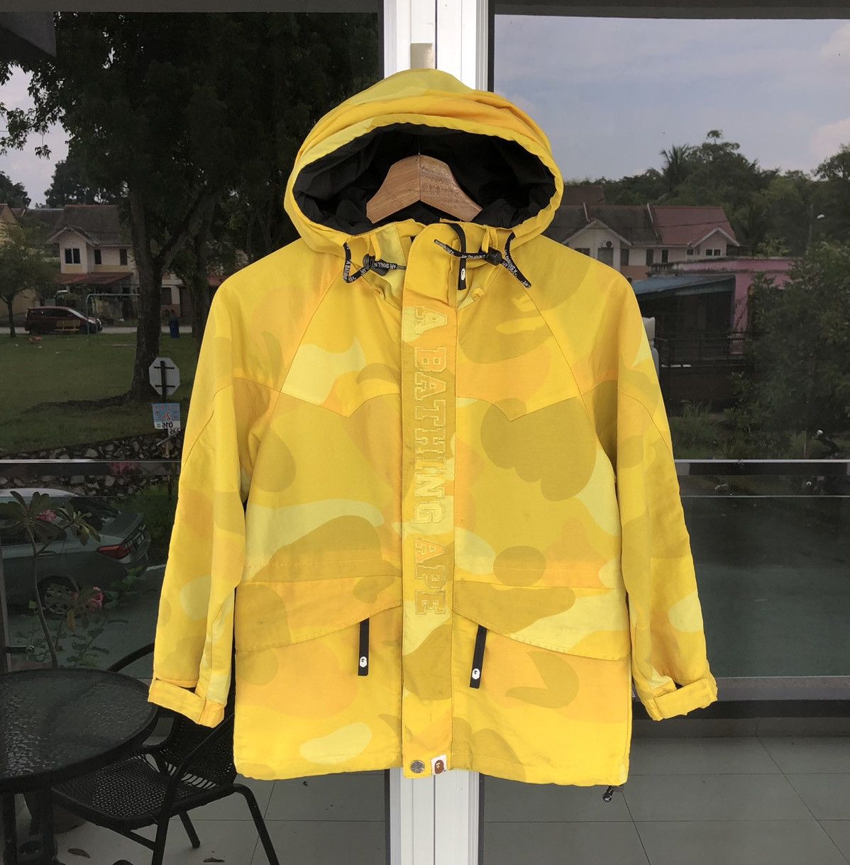 Bape BAPE KIDS®️ Camo Parka Hoodie Jacket Size US XXS / EU 40 - 2 Thumbnail