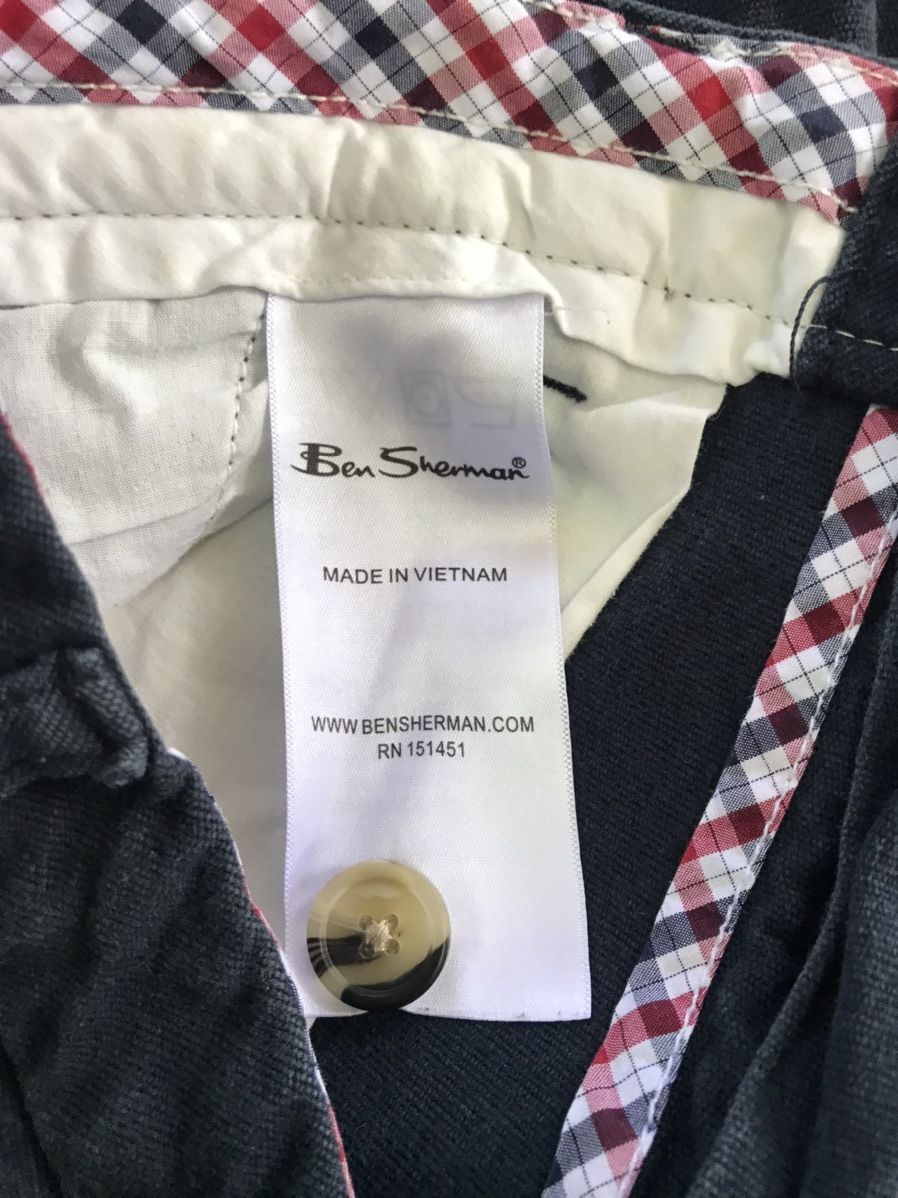Ben Sherman Ben Sherman Short Pant Size US 34 / EU 50 - 8 Thumbnail