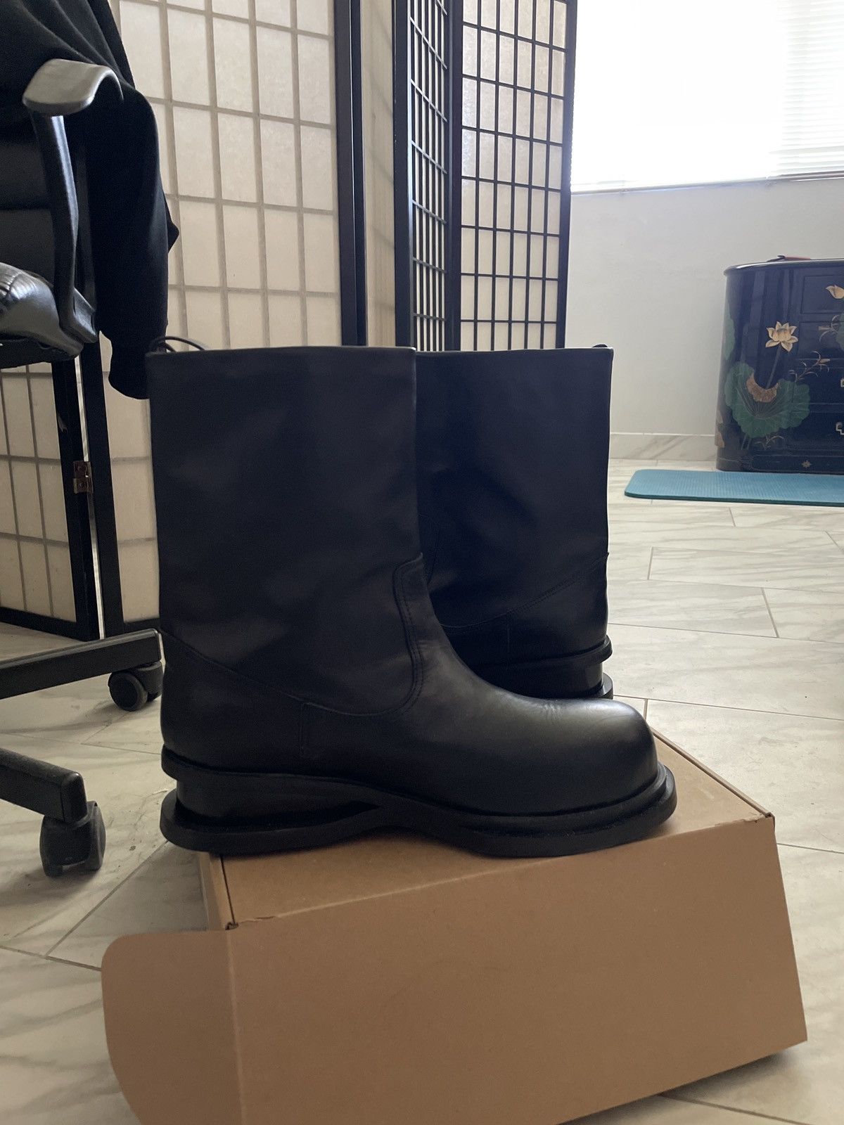 Egon Lab Egonlab aurora boots sz 44 Size US 11 / EU 44 - 2 Thumbnail