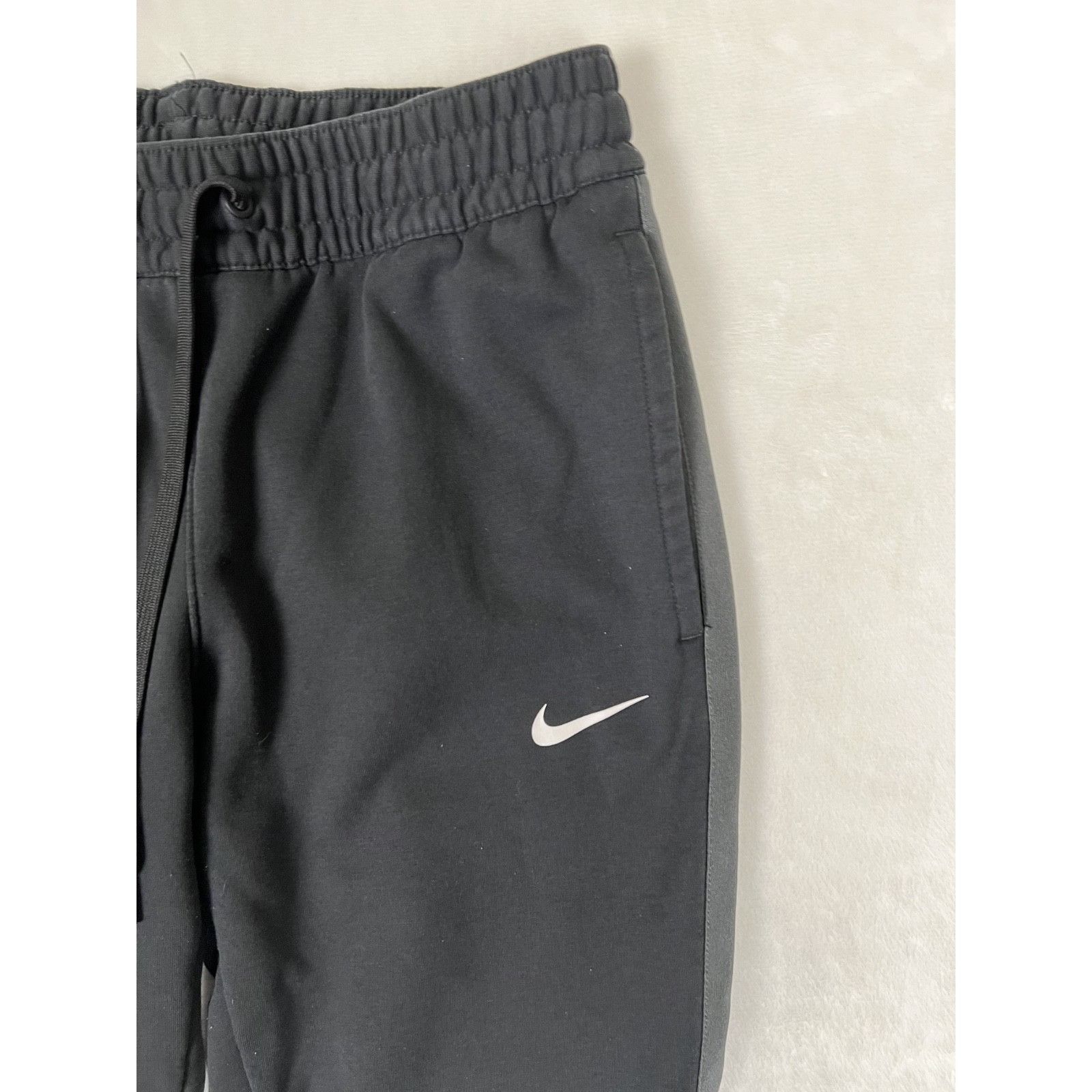 Nike Nike Therma-Fit Black Training Jogger Pants Size Medium Stra Size US 30 / EU 46 - 2 Thumbnail