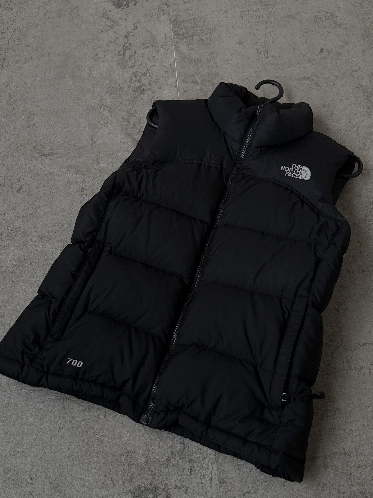 The North Face VEST THE NORTH FACE 700 NUPTSE Size S / US 4 / IT 40 - 2 Thumbnail