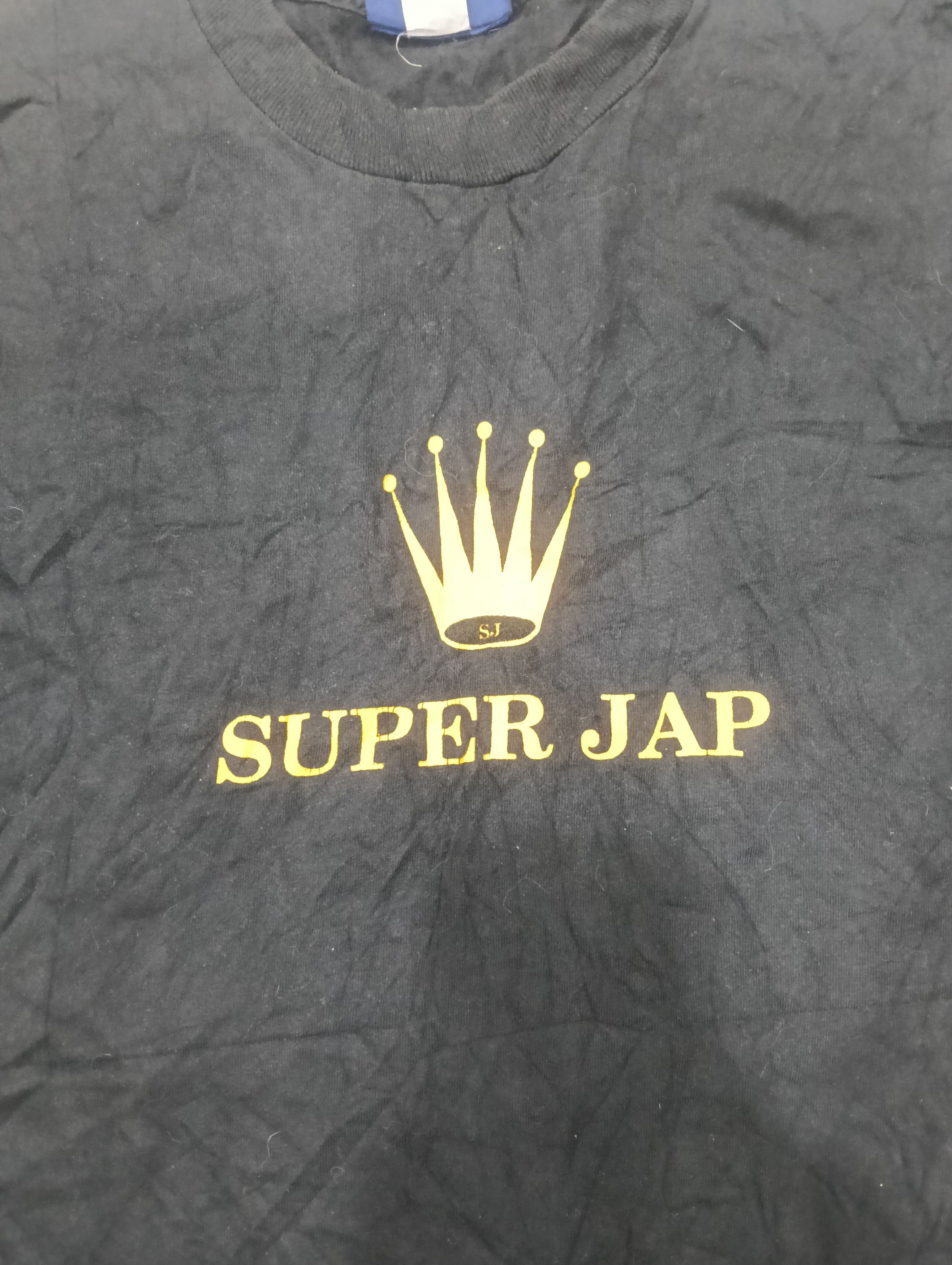 Japanese Brand Vintage Super Jap Size US L / EU 52-54 / 3 - 1 Thumbnail