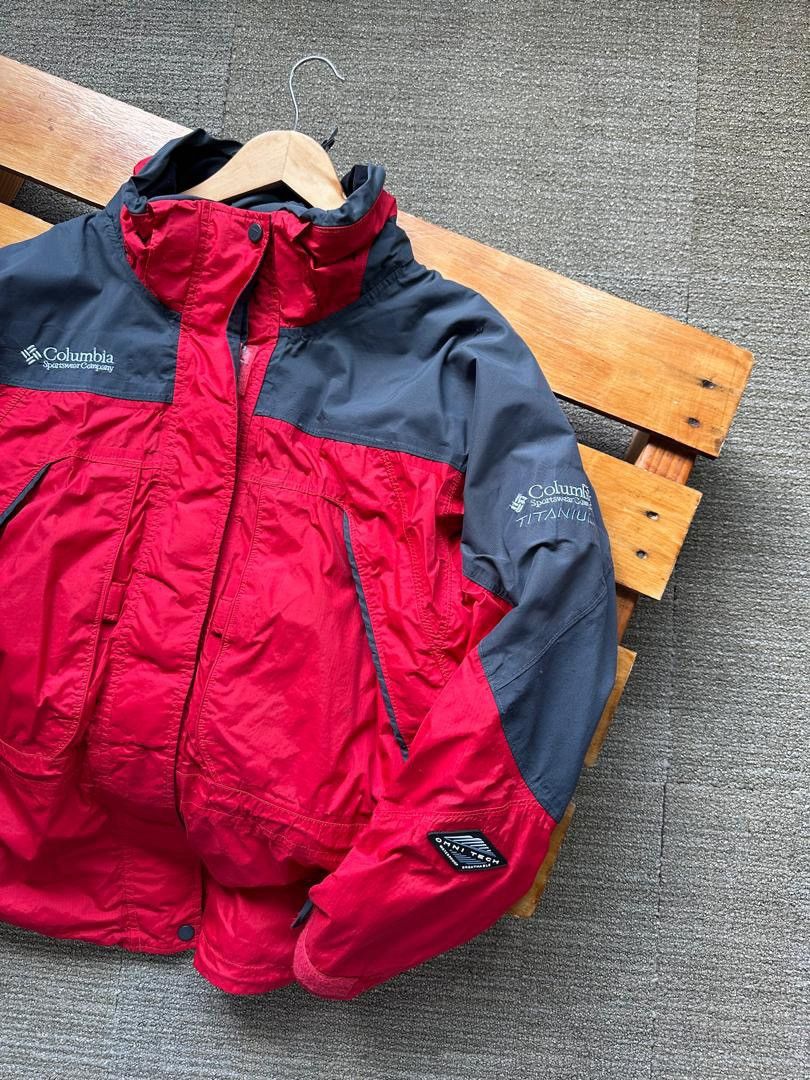 Columbia COLUMBIA TITANIUM JACKET Size US L / EU 52-54 / 3 - 2 Thumbnail