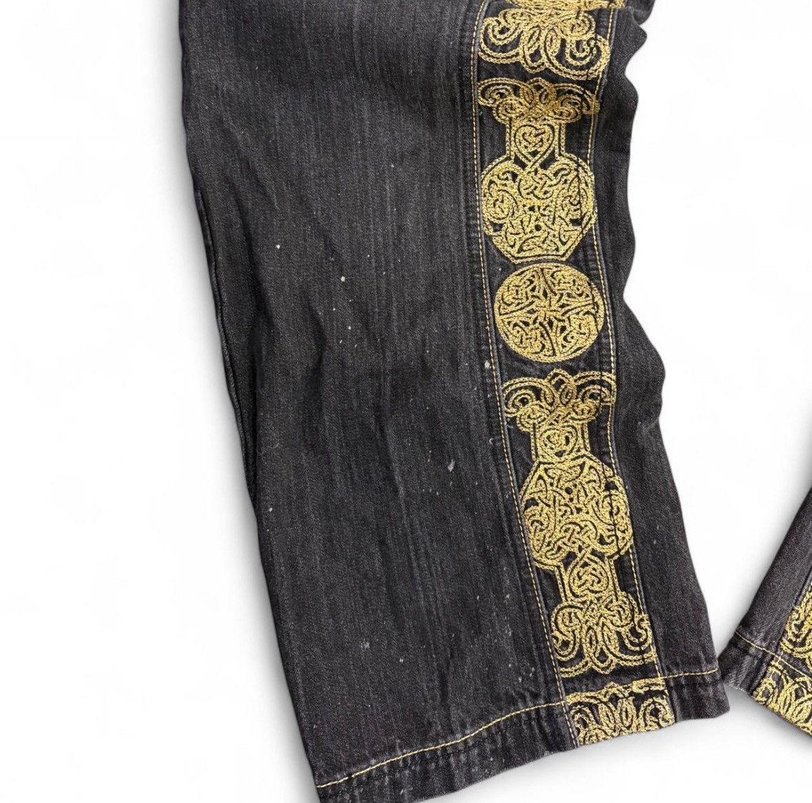 Other Y2K Crown Holder Baggie Jeans Size US 38 / EU 54 - 6 Thumbnail