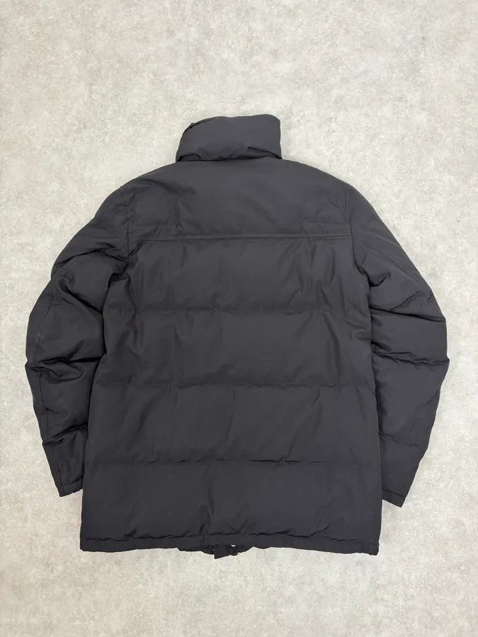 Dior 2010s Dior Black Silk Bomber Jacket Size US M / EU 48-50 / 2 - 5 Thumbnail