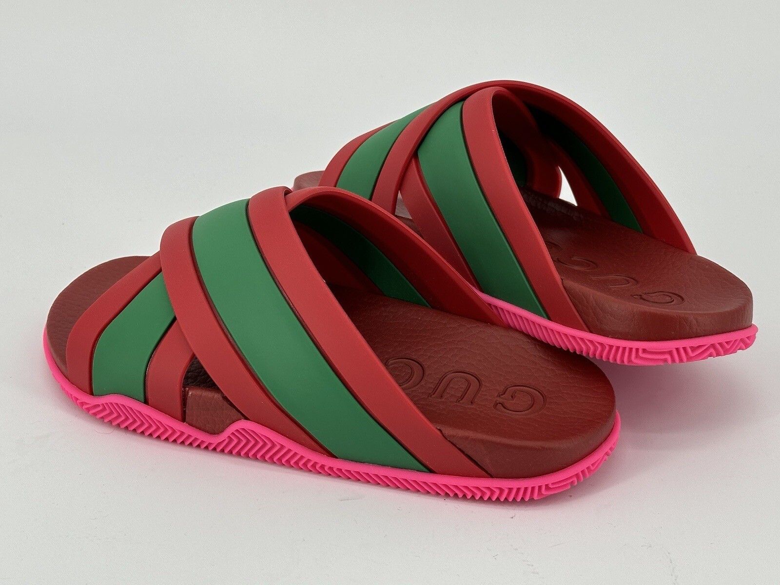 Gucci New Gucci Slip On Size-IT-38 / US-8 Size US 8 / IT 38 - 6 Thumbnail