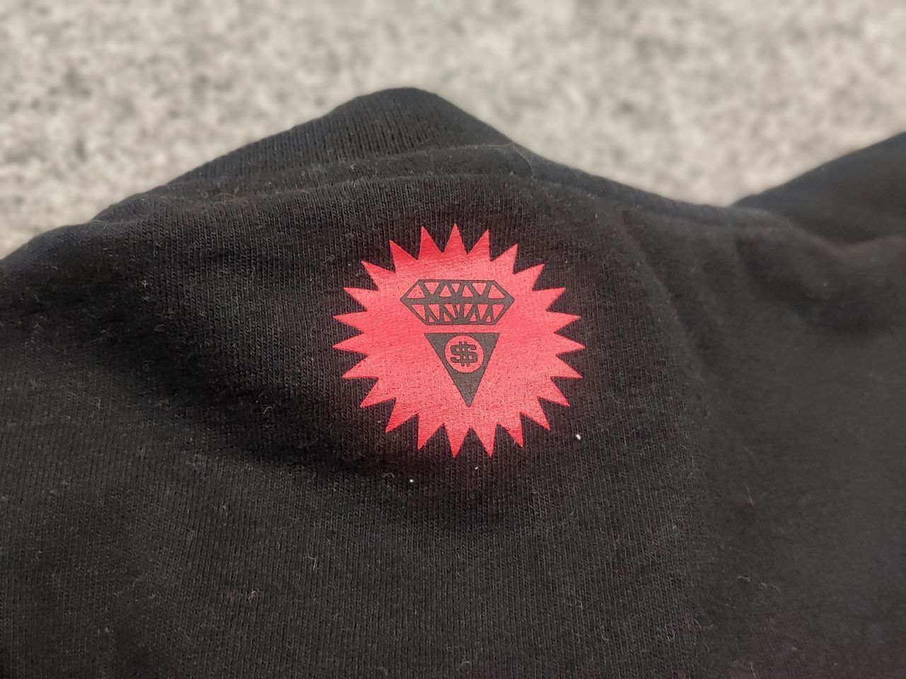 Billionaire Boys Club Billionaire Boys Club Icecream Running Dog Logo Black Shirt Size US M / EU 48-50 / 2 - 11 Thumbnail