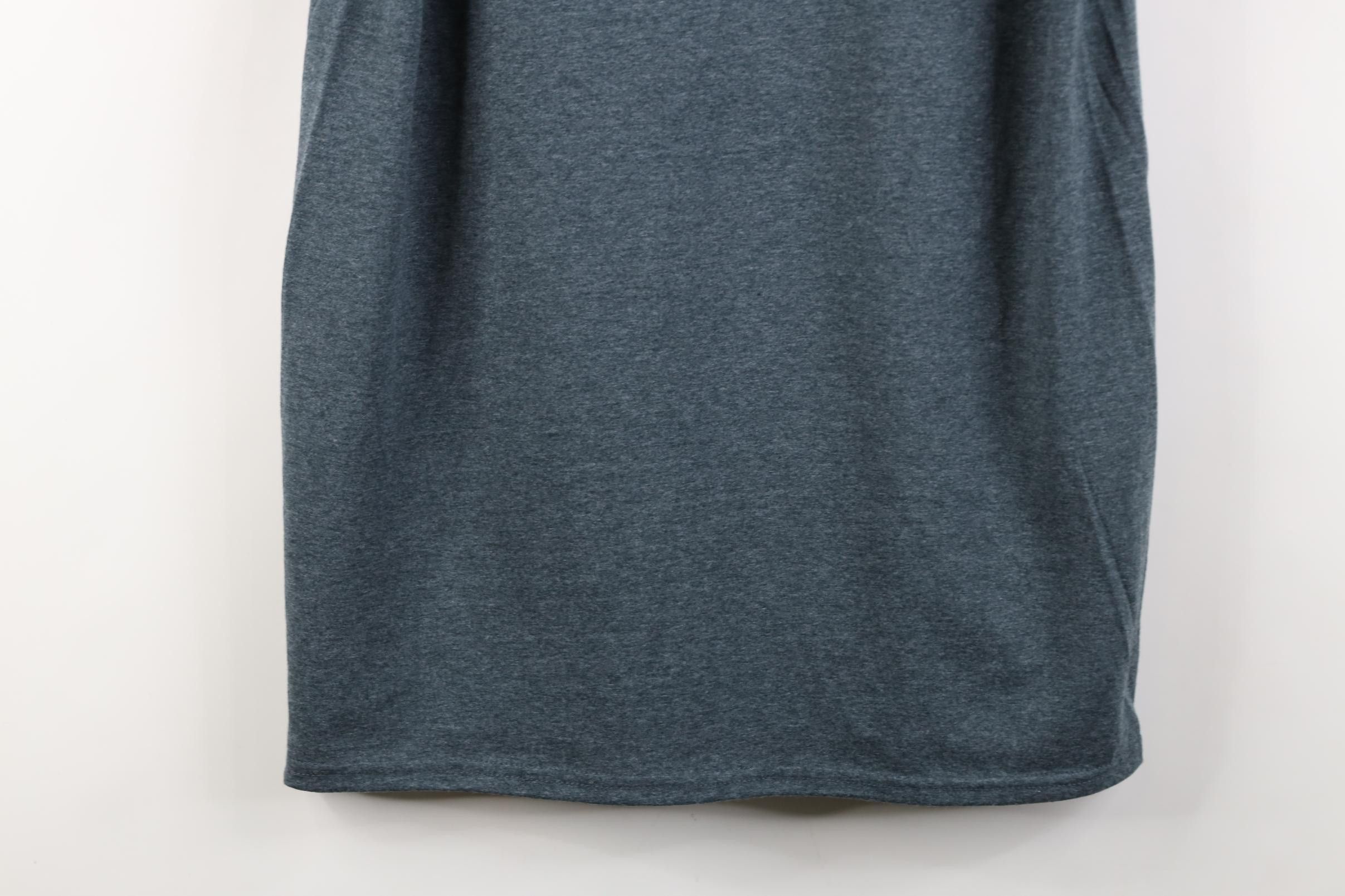 Vintage Deadstock Vintage Y2K Streetwear Short Sleeve T-Shirt Gray Size US M / EU 48-50 / 2 - 3 Thumbnail