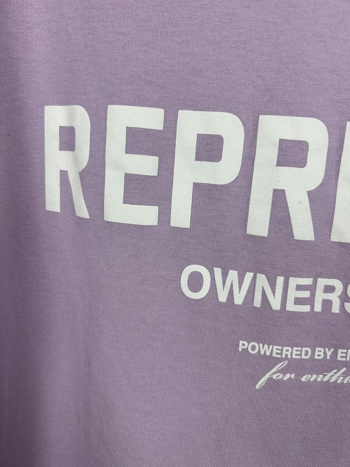 Represent Clo. Represent Owners Club Big Logo T shirt Size M Size US XS / EU 42 / 0 - 3 Thumbnail