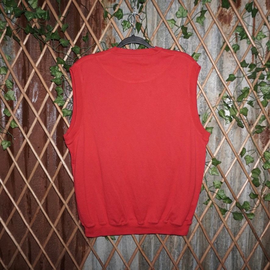 Vintage XL-Vintage Y2K Fresno State University Bulldogs sweater vest Size US XL / EU 56 / 4 - 2 Thumbnail