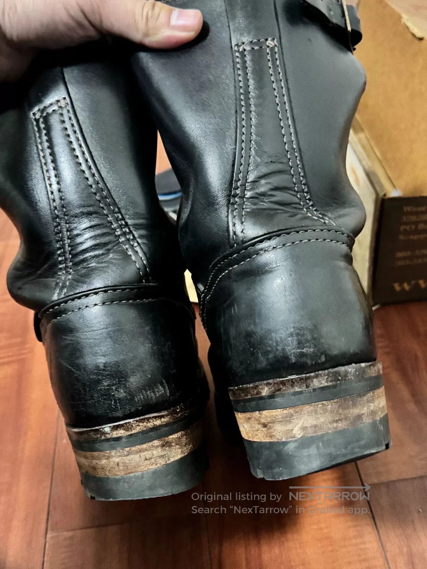 WESCO Wesco Boss Engineer Boots Japan Limited Edition. Size US 8.5 / EU 41-42 - 5 Thumbnail