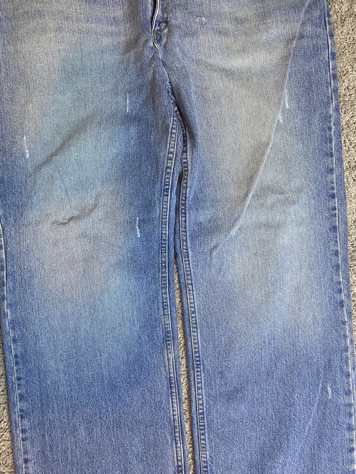 JNCO × Vintage Vintage Y2K Super Baggy Jnco Style Jeans Size US 38 / EU 54 - 4 Thumbnail