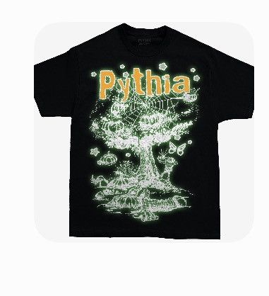 Pythia Pythia Glow Garden Tee Size US XL / EU 56 / 4 - 4 Thumbnail