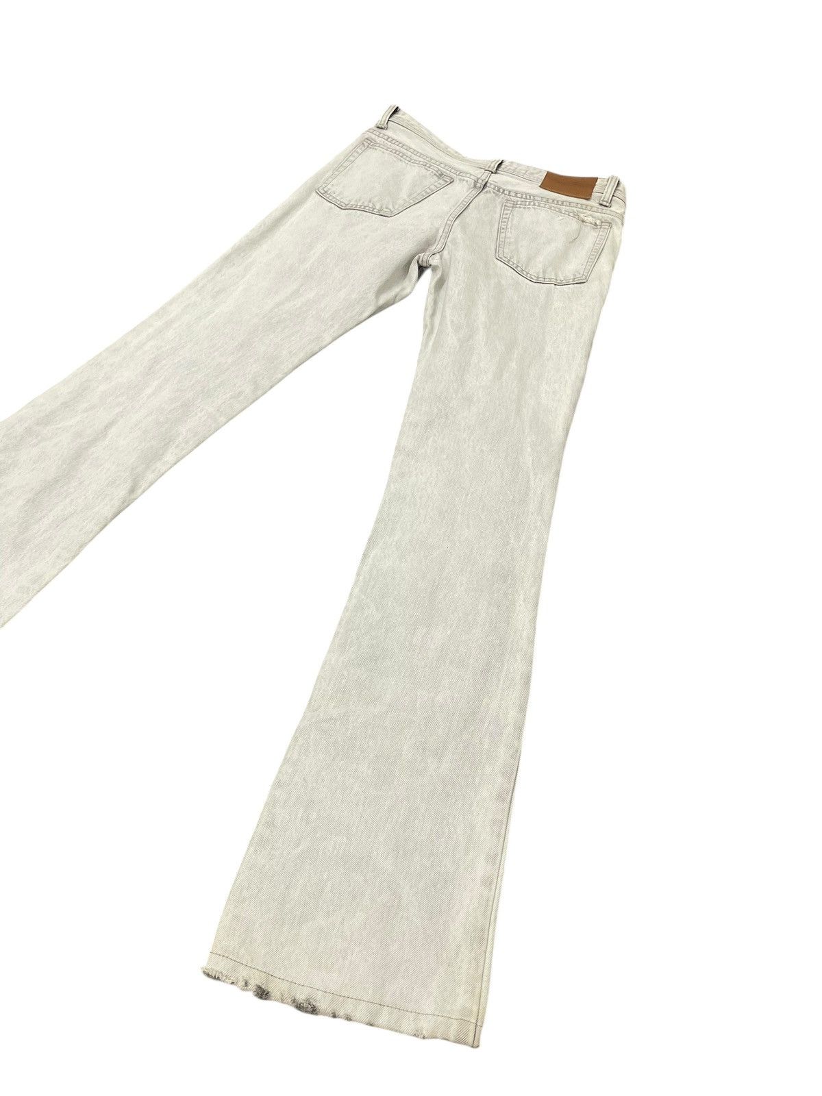 Japanese Brand Flare Jeans Paranoid Boot Cut goa amiri cdg julius 3🟦1 Size US 29 - 15 Thumbnail