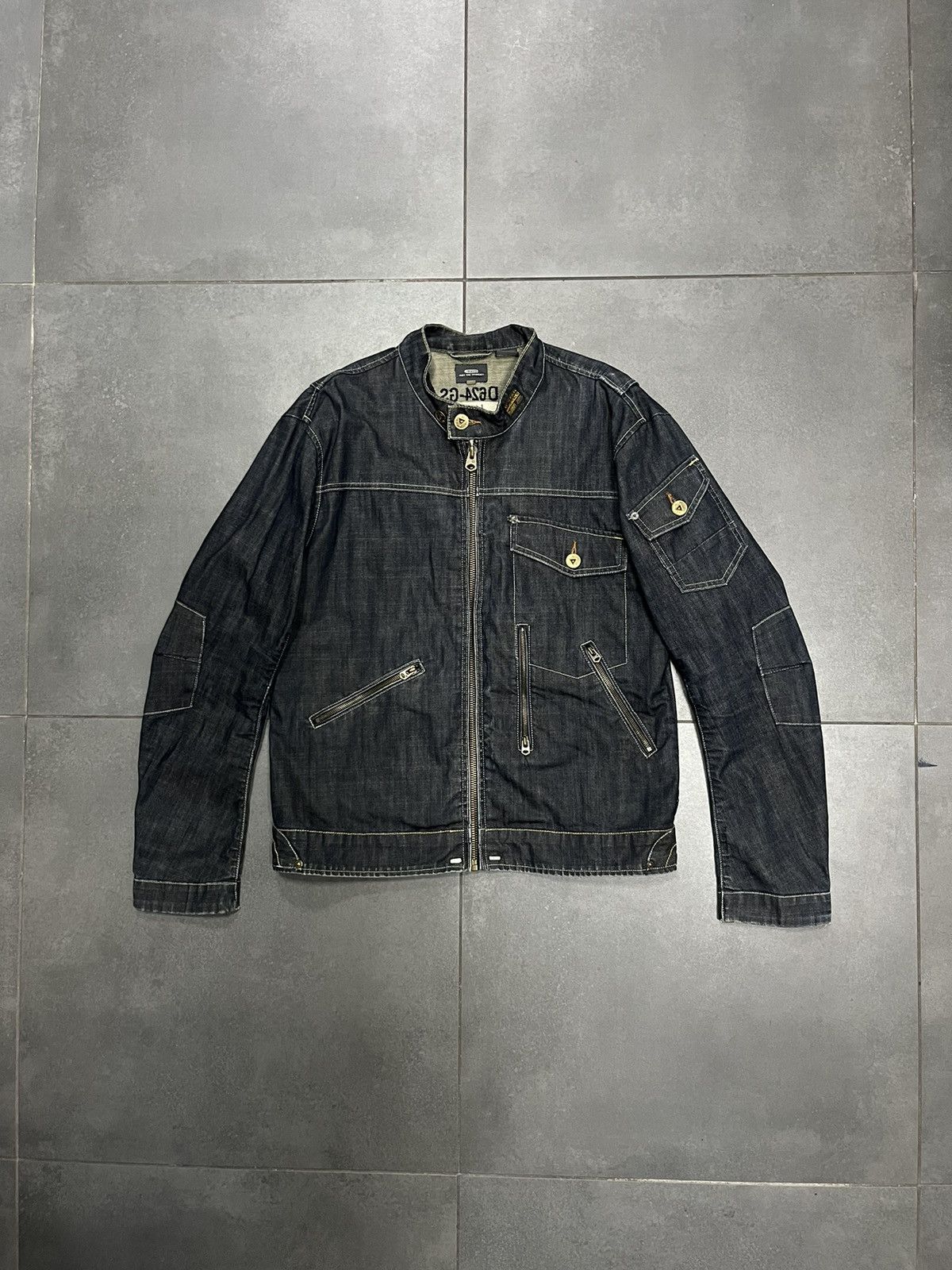 G Star Raw G star RAW Citishield Zip Jacket Originals Grailed