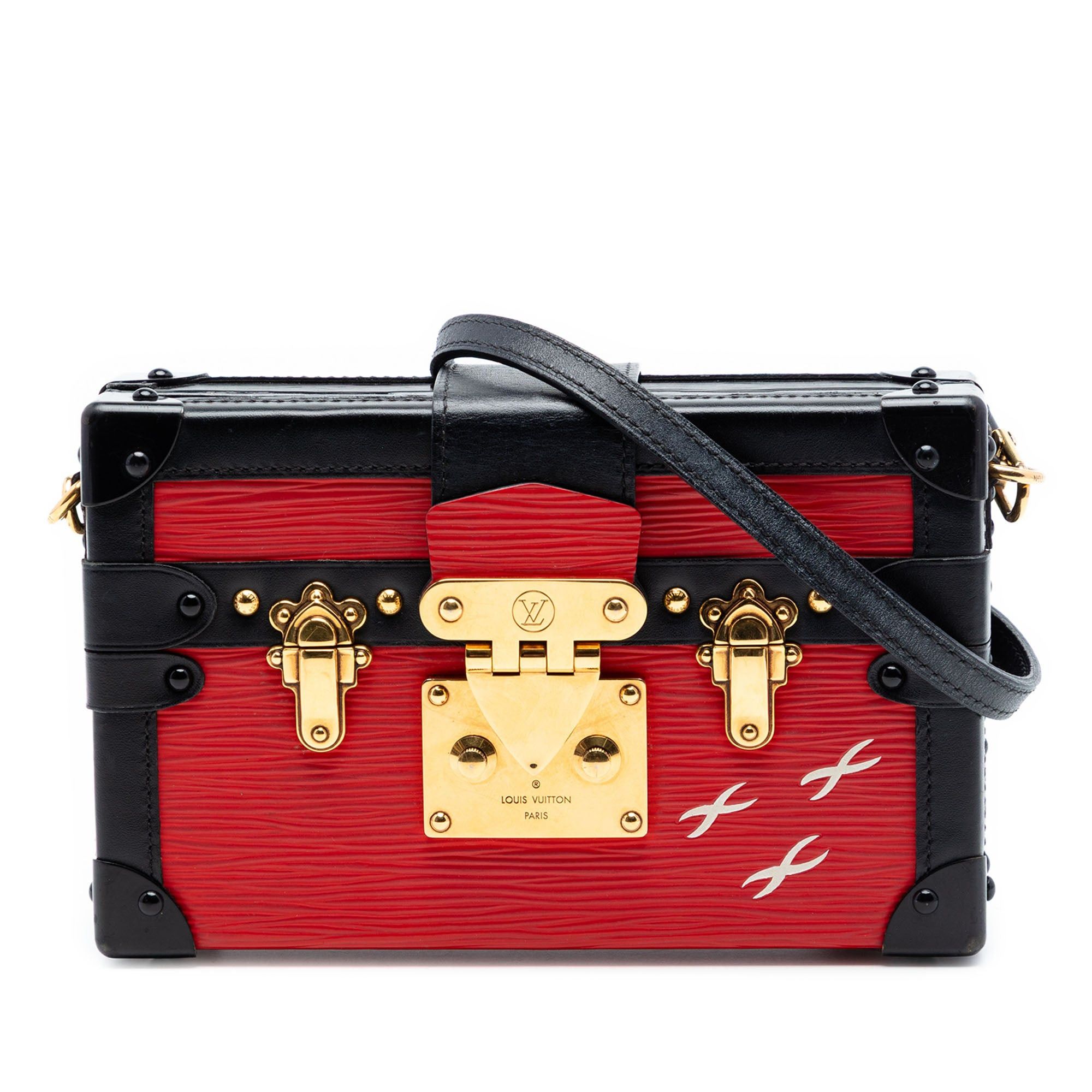 Louis Vuitton Epi Petit Malle Size ONE SIZE - 1 Thumbnail