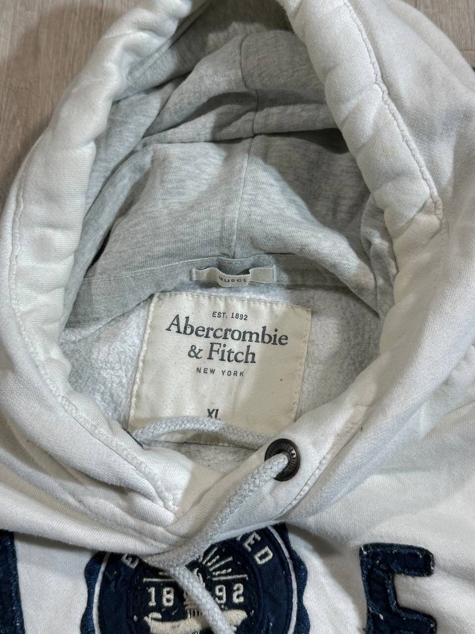 Abercrombie & Fitch Abercrombie Custom Hoodie Size US XL / EU 56 / 4 - 5 Thumbnail