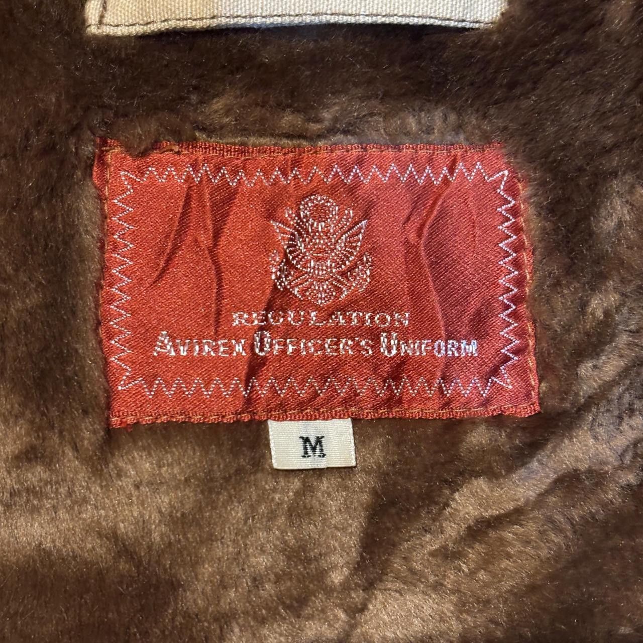 Avirex × Vintage Avirex Officer's Uniform B3 Aviator Flight Jacket Size US M / EU 48-50 / 2 - 7 Thumbnail