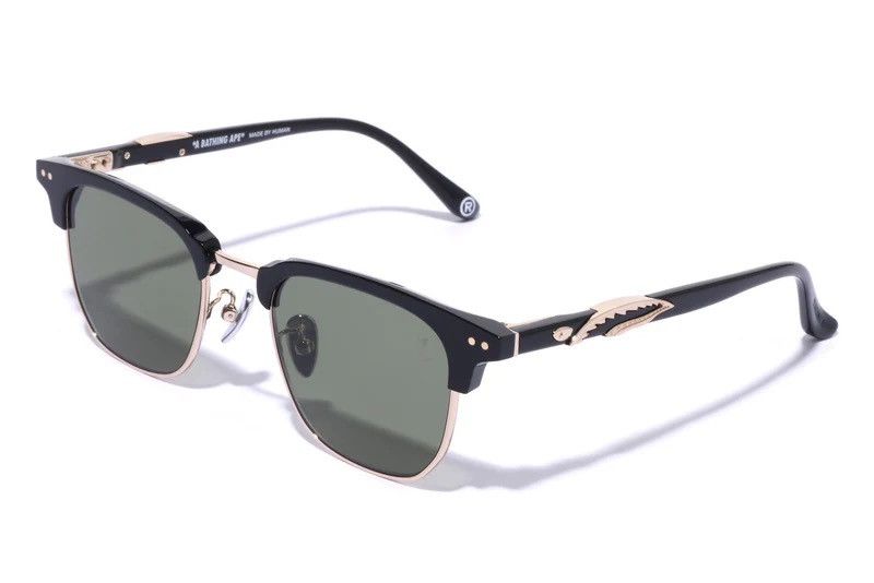 Bape Bape Sunglasses Size ONE SIZE - 1 Thumbnail