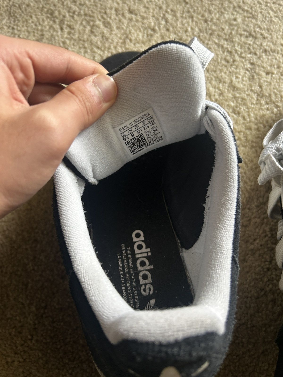Adidas Adidas Campus 00s Size US 9.5 / EU 42-43 - 7 Thumbnail