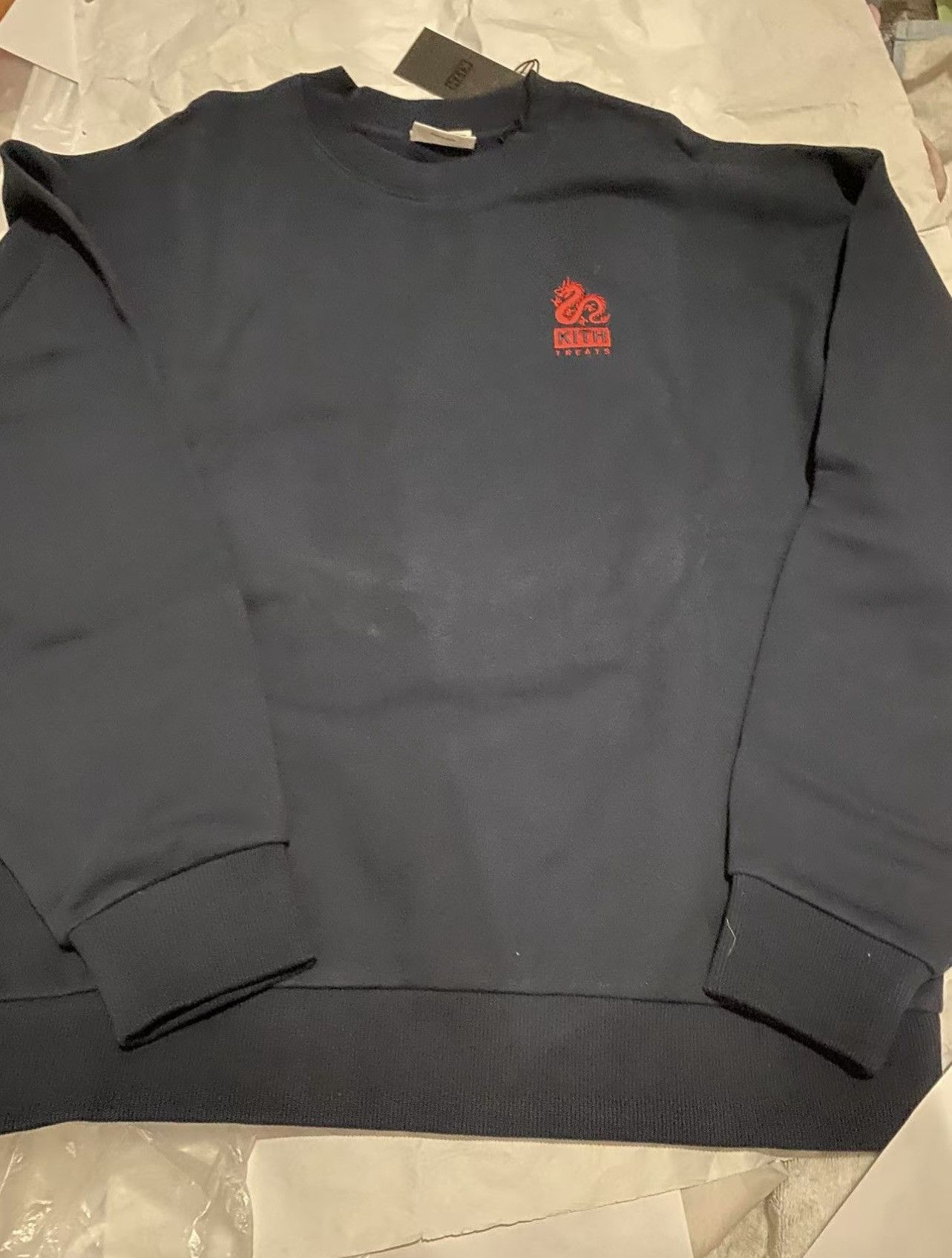 Kith Kith Treats Year of the Dragon Nelson Crewneck Size US L / EU 52-54 / 3 - 4 Thumbnail