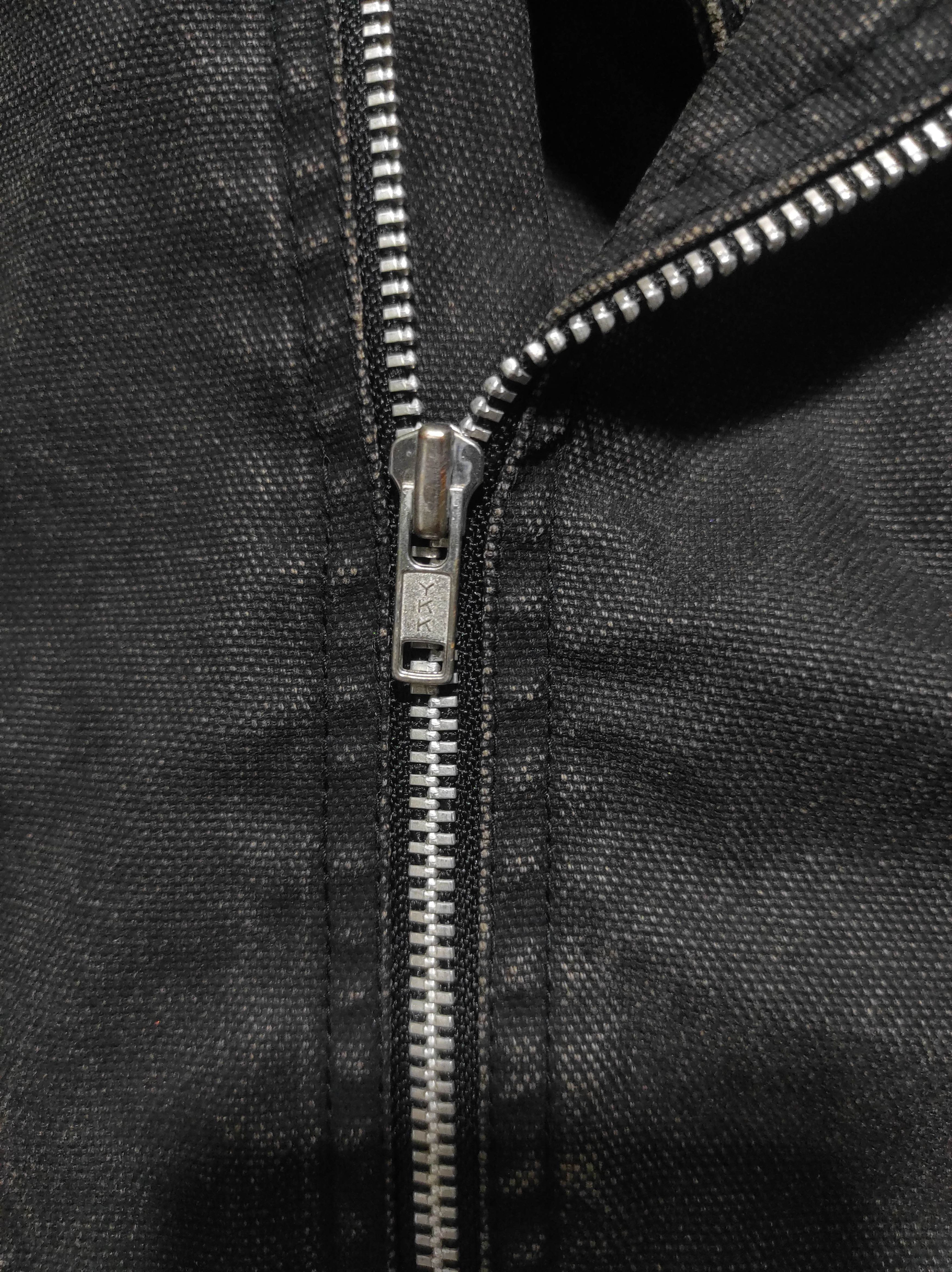 Hysteric Glamour Ba-Tsu Laced Zip Jacket lgb style Size US S / EU 44-46 / 1 - 6 Thumbnail
