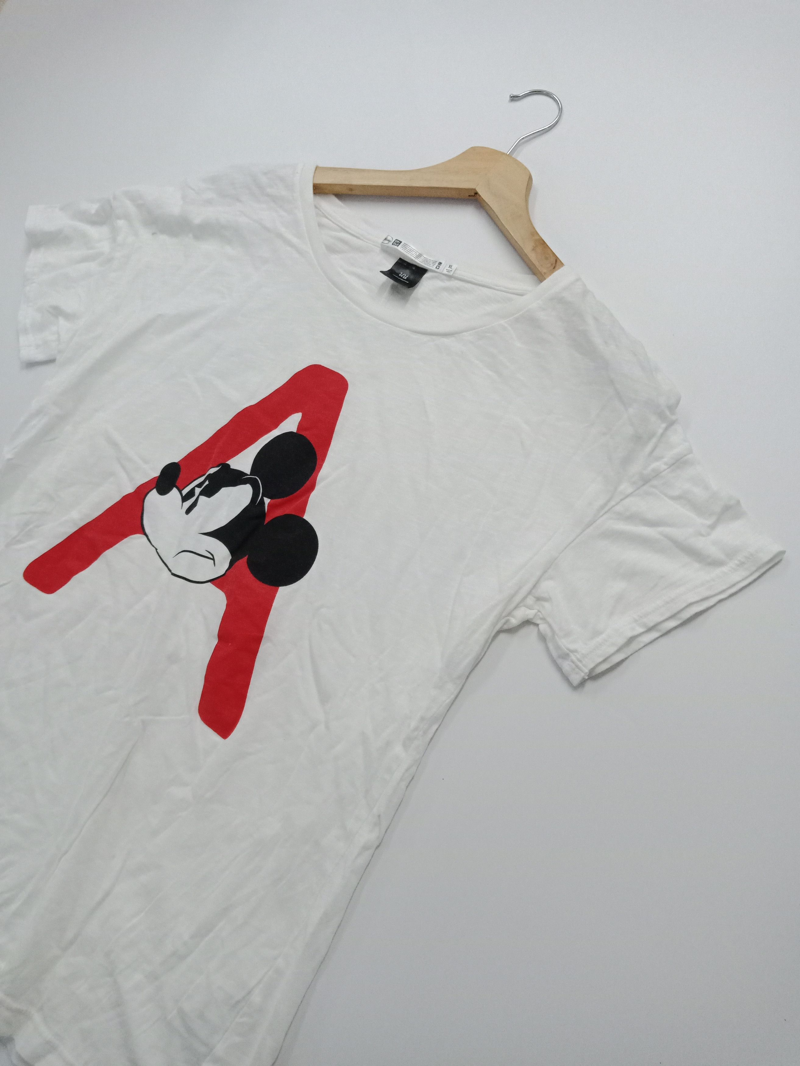 Disney × Undercover Uniqlo Undercover Mickey Mouse #C Size US M / EU 48-50 / 2 - 3 Thumbnail