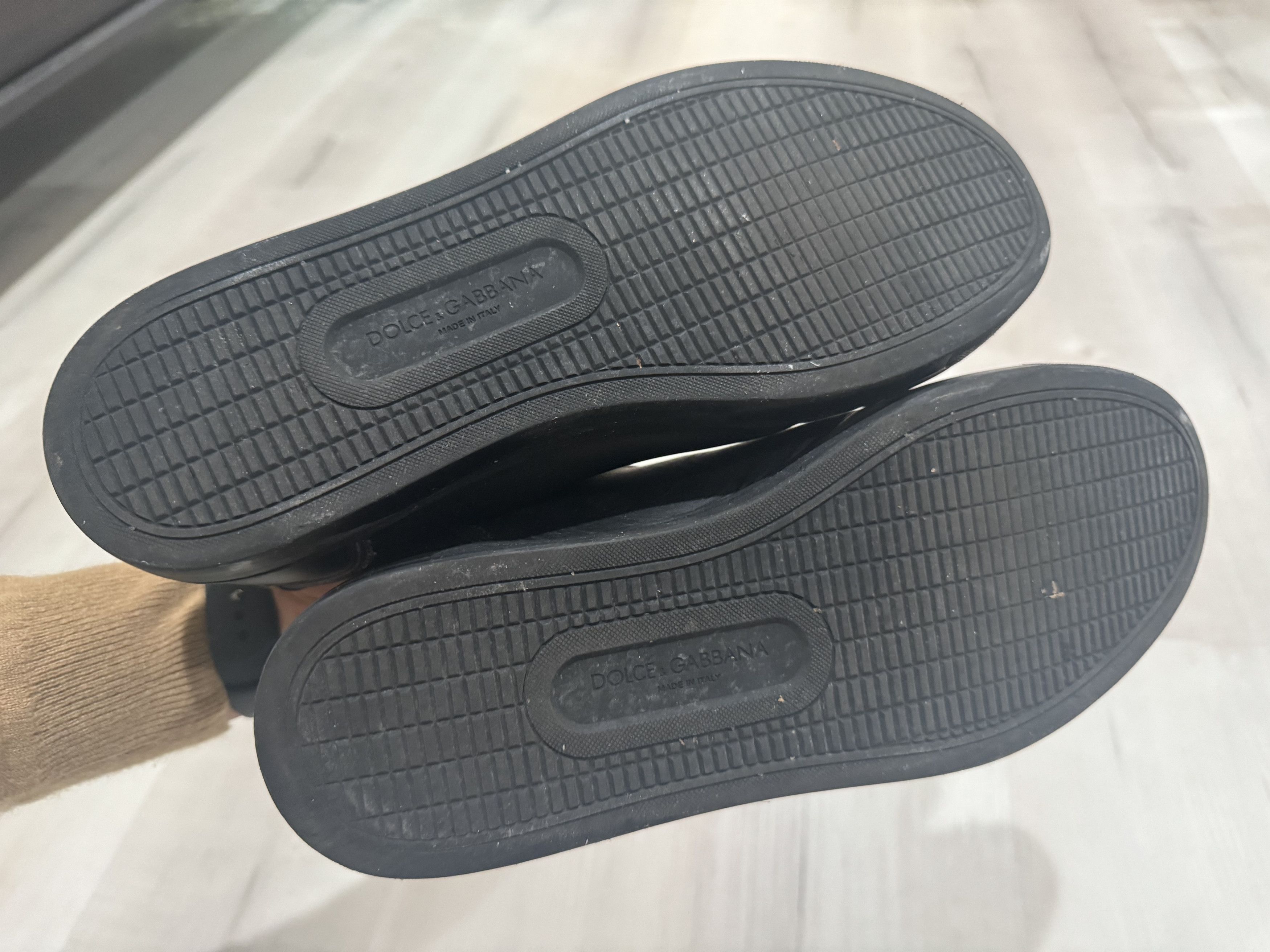 Dolce & Gabbana Dolce & Gabbana Sneakers Size US 9.5 / EU 42-43 - 4 Thumbnail