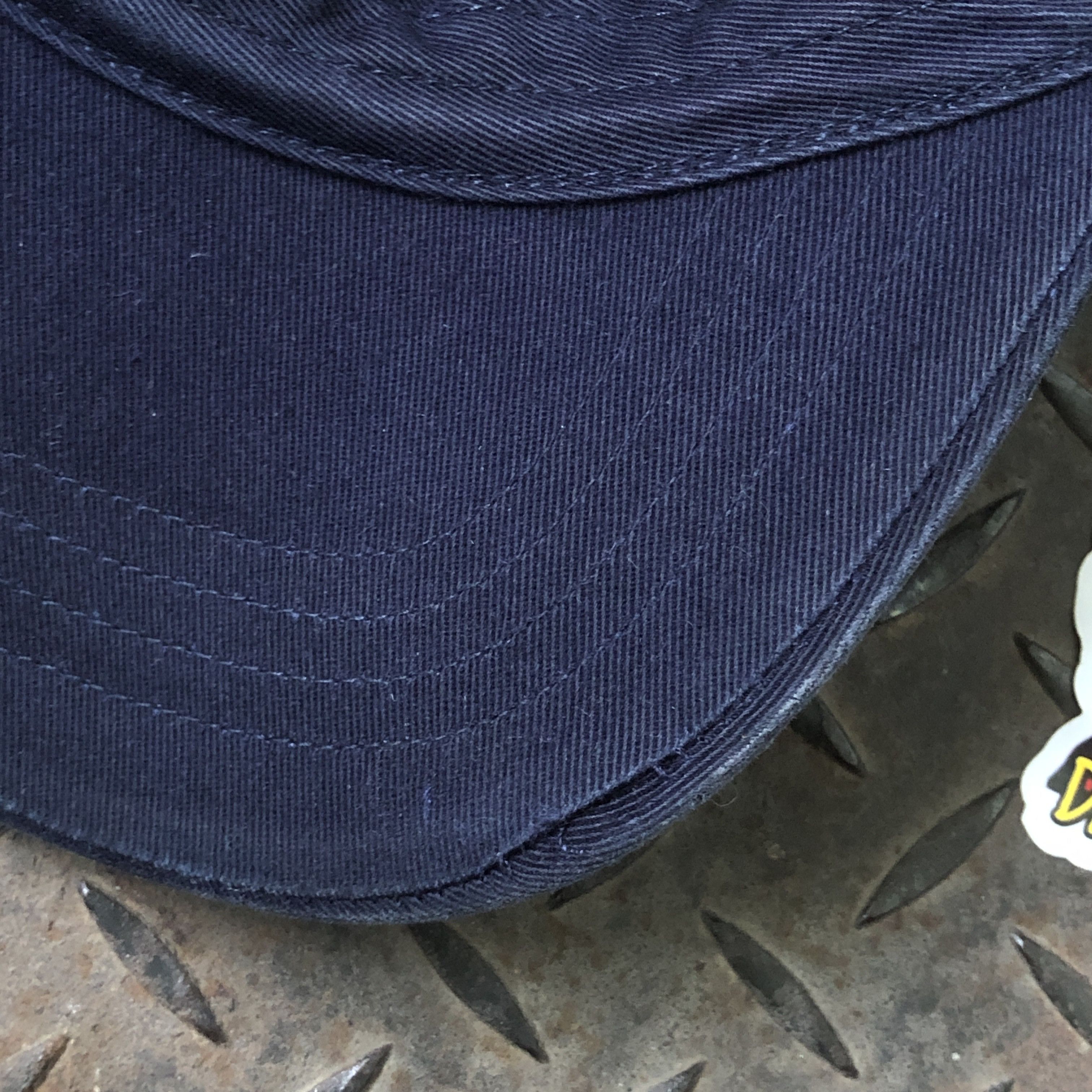 Polo Ralph Lauren Polo Ralph Lauren Navy Hat Size ONE SIZE - 6 Thumbnail