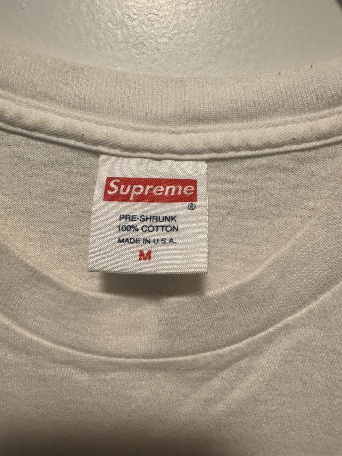 Supreme Supreme “Fuck Off” Shirt (SS16) Size US S / EU 44-46 / 1 - 2 Thumbnail