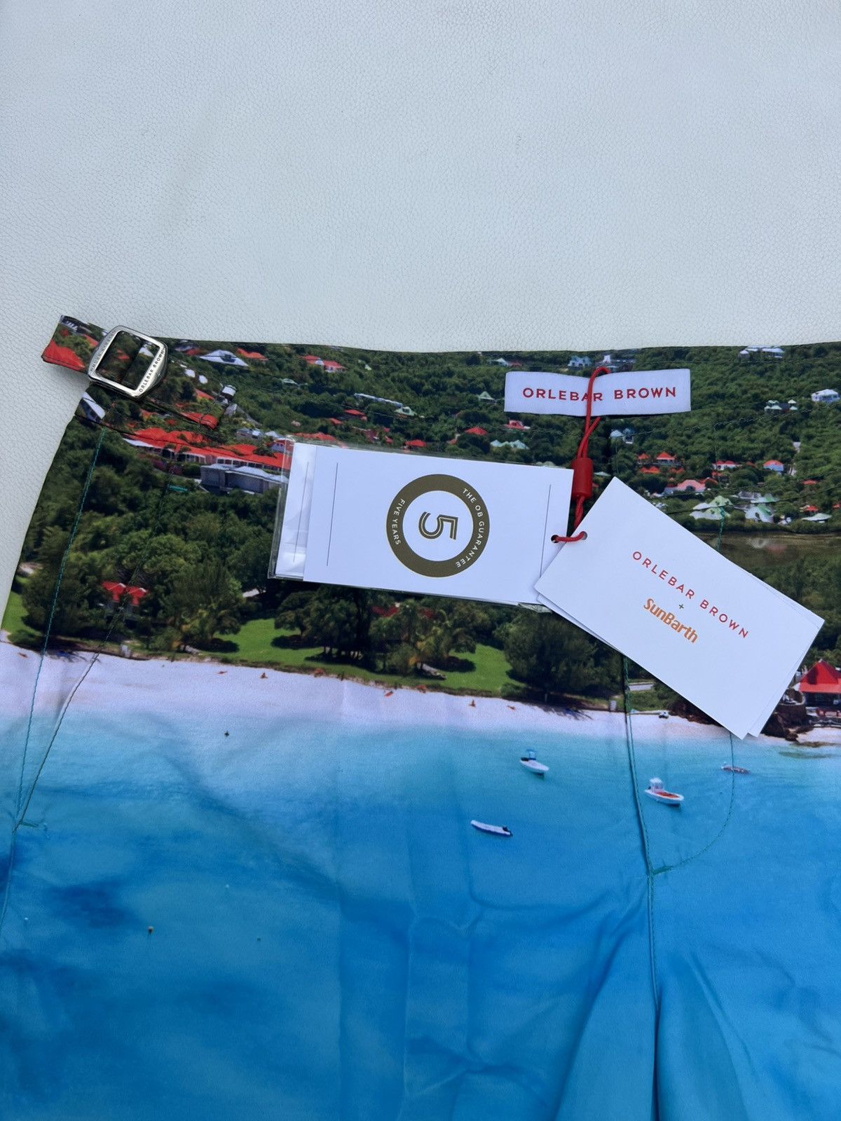 Orlebar Brown Orlebar brown swimsuit Size US 30 / EU 46 - 4 Thumbnail