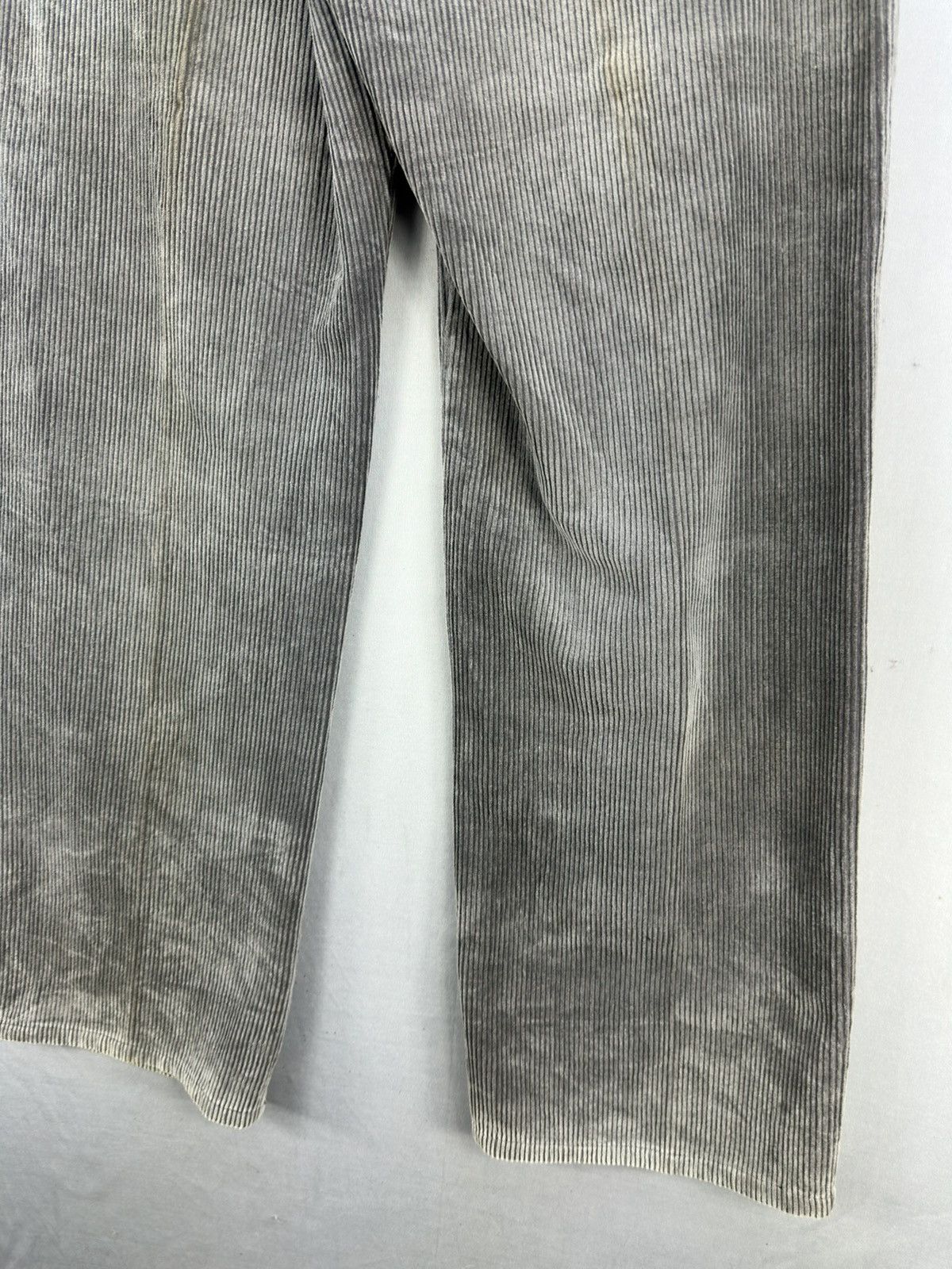 Edwin Edwin Faded Corduroy Pants Size US 32 / EU 48 - 8 Thumbnail