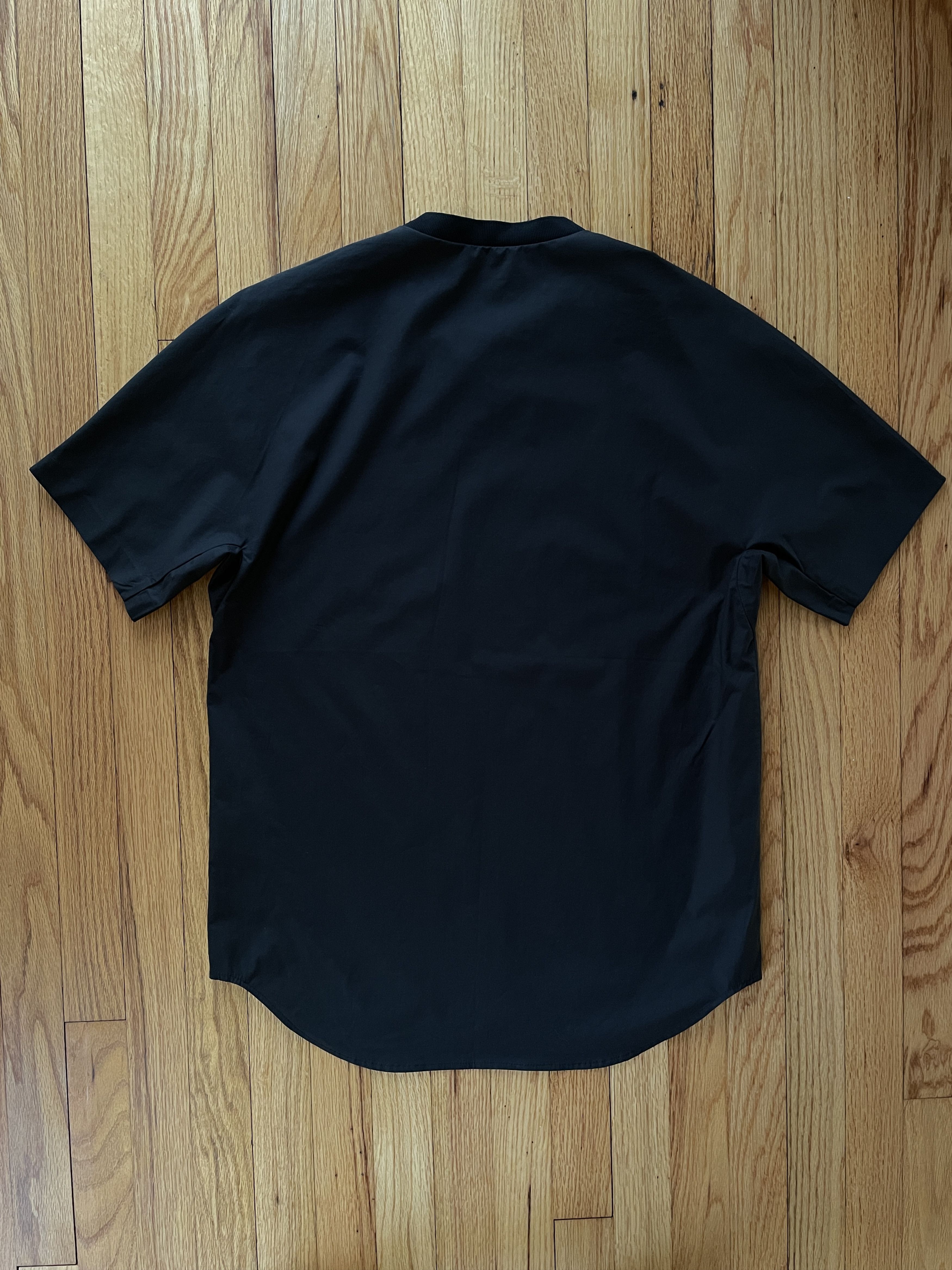 3.1 Phillip Lim 3.1 Phillip Lim ss baseball box top- Black Size US S / EU 44-46 / 1 - 2 Thumbnail