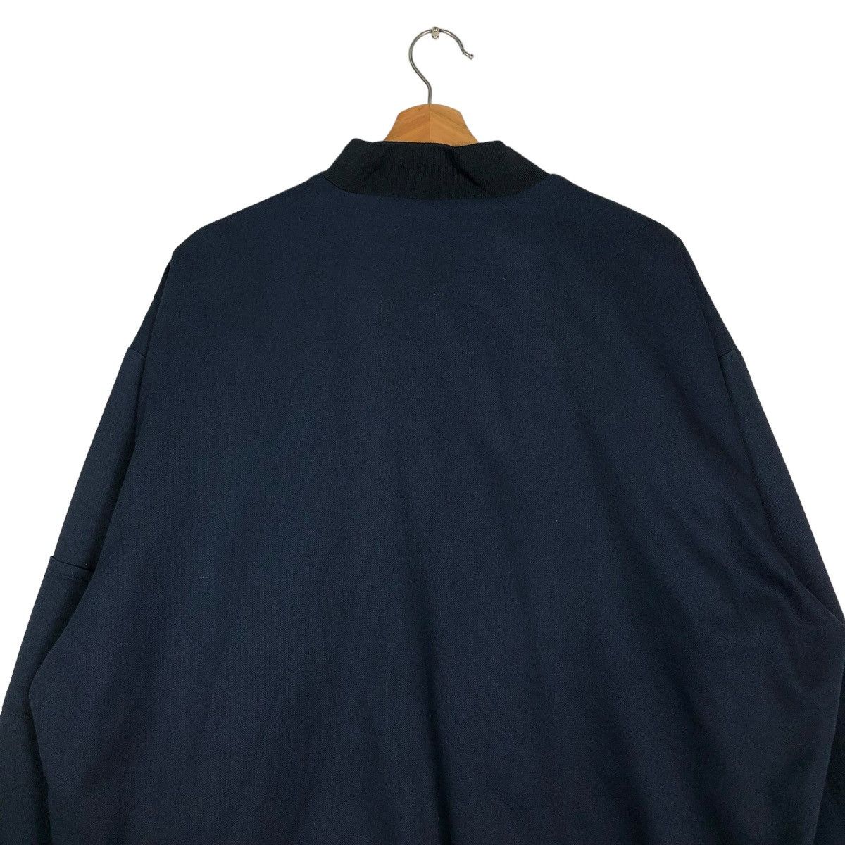 Japanese Brand 🔥VINTAGE BOMBER JACKET REDKAP USA COOPER BIG LOGO Size US XL / EU 56 / 4 - 9 Thumbnail