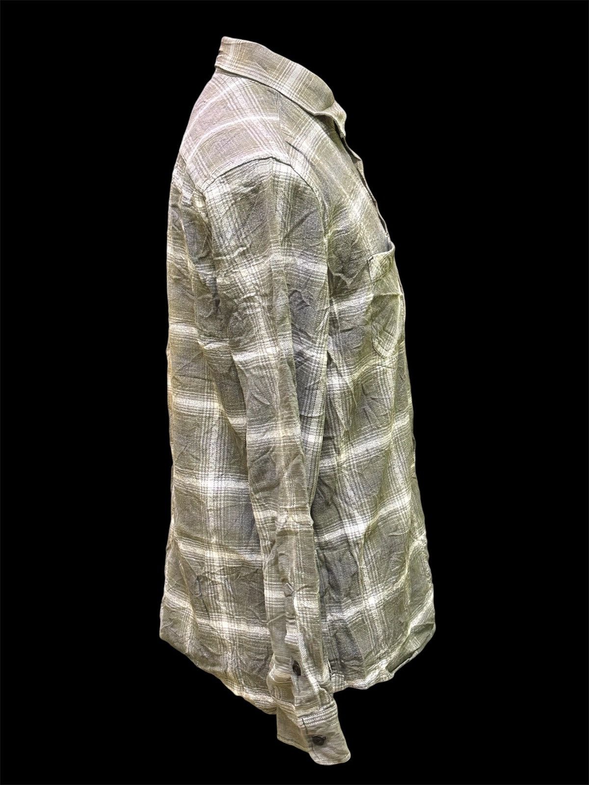 Beverly Hills Polo Club Beverly Hills Polo Club Button Up Shirt Size US XL / EU 56 / 4 - 11 Thumbnail