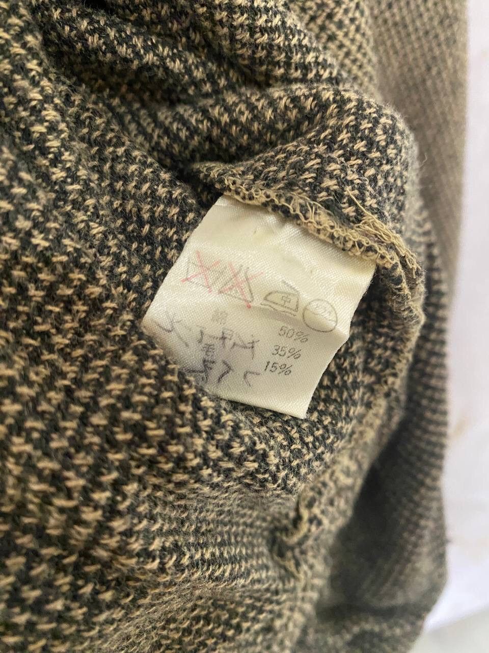Issey Miyake VINTAGE ISSEY SPORT Size US XL / EU 56 / 4 - 6 Thumbnail