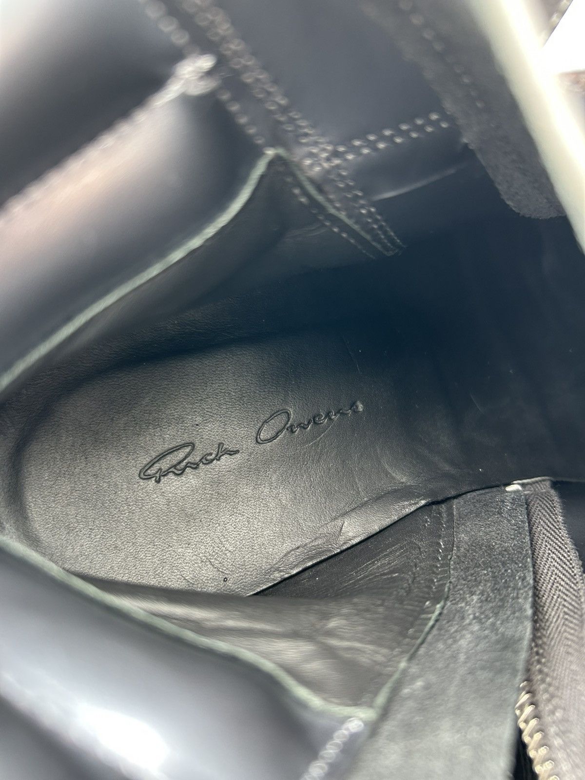 Rick Owens Rick Owens Island Dunks Size US 6 / EU 39 - 8 Thumbnail