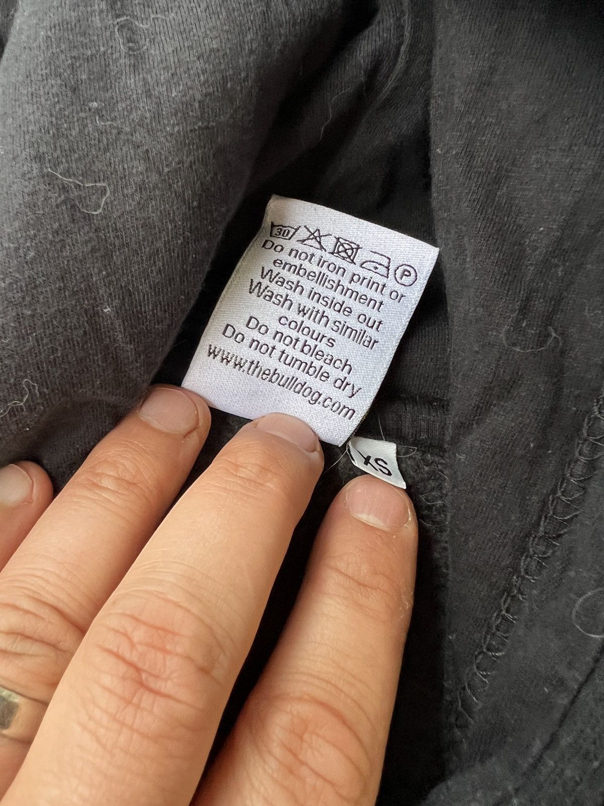 Other The Bulldog Amsterdam Hoodie Size US XS / EU 42 / 0 - 4 Thumbnail