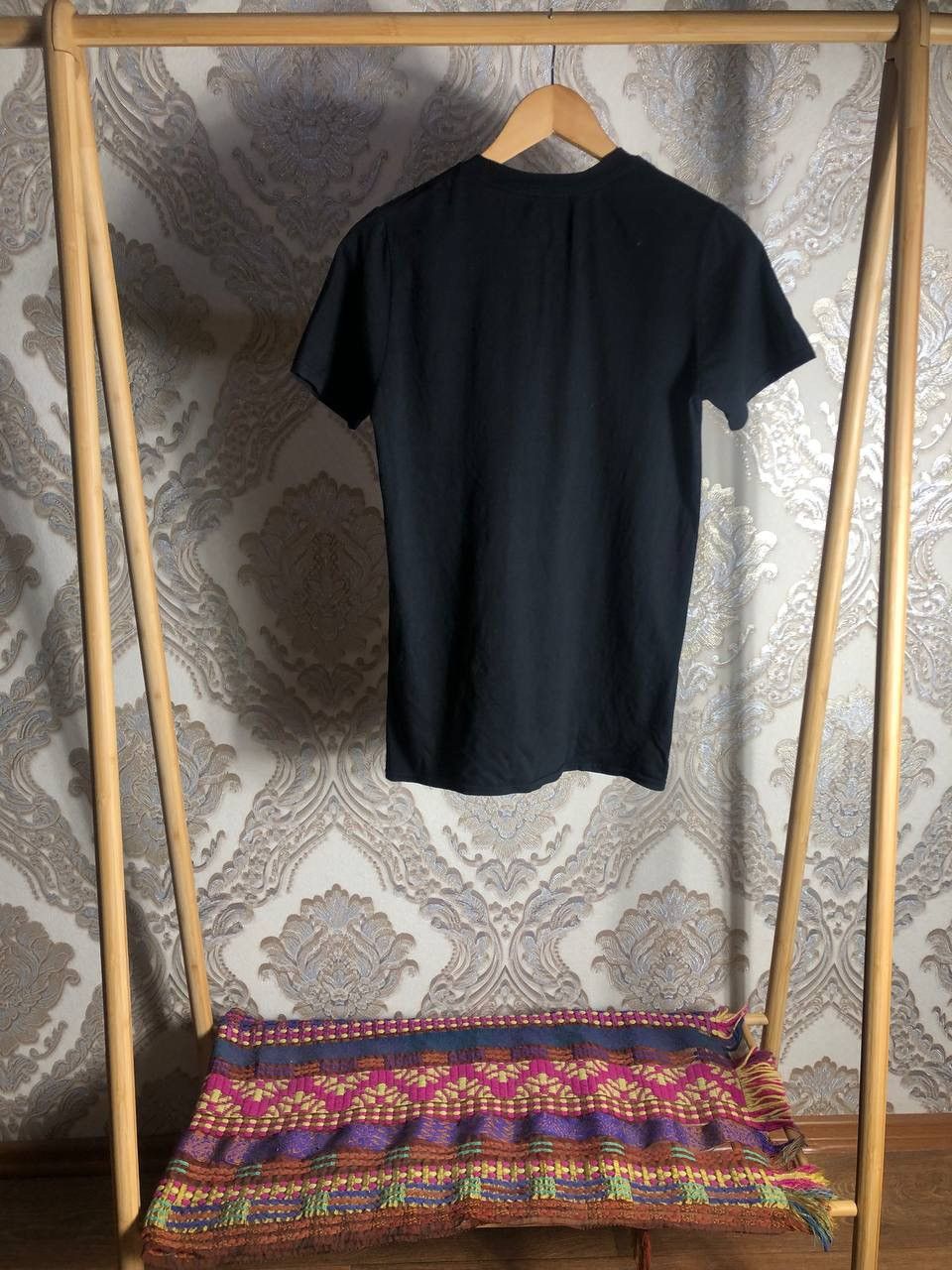 Vintage VERY RARE STEVEN RHODES T-SHIRT LET’S SACRIFICE TODY Y2K 90s Size US S / EU 44-46 / 1 - 4 Thumbnail