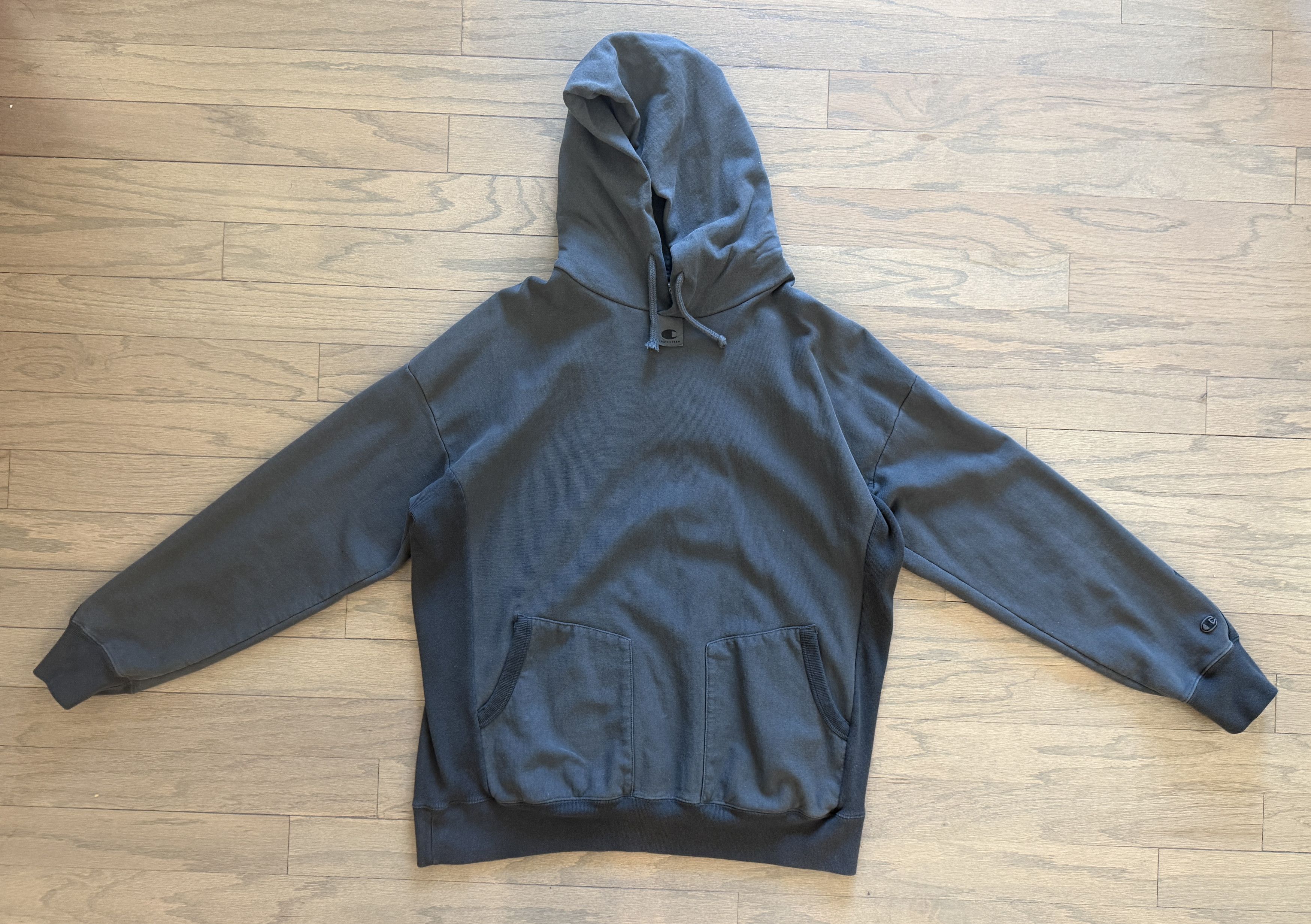 Champion × Craig Green Champion x Craig Green – Reverse Weave Warm Up Hoodie Size US XL / EU 56 / 4 - 1 Thumbnail
