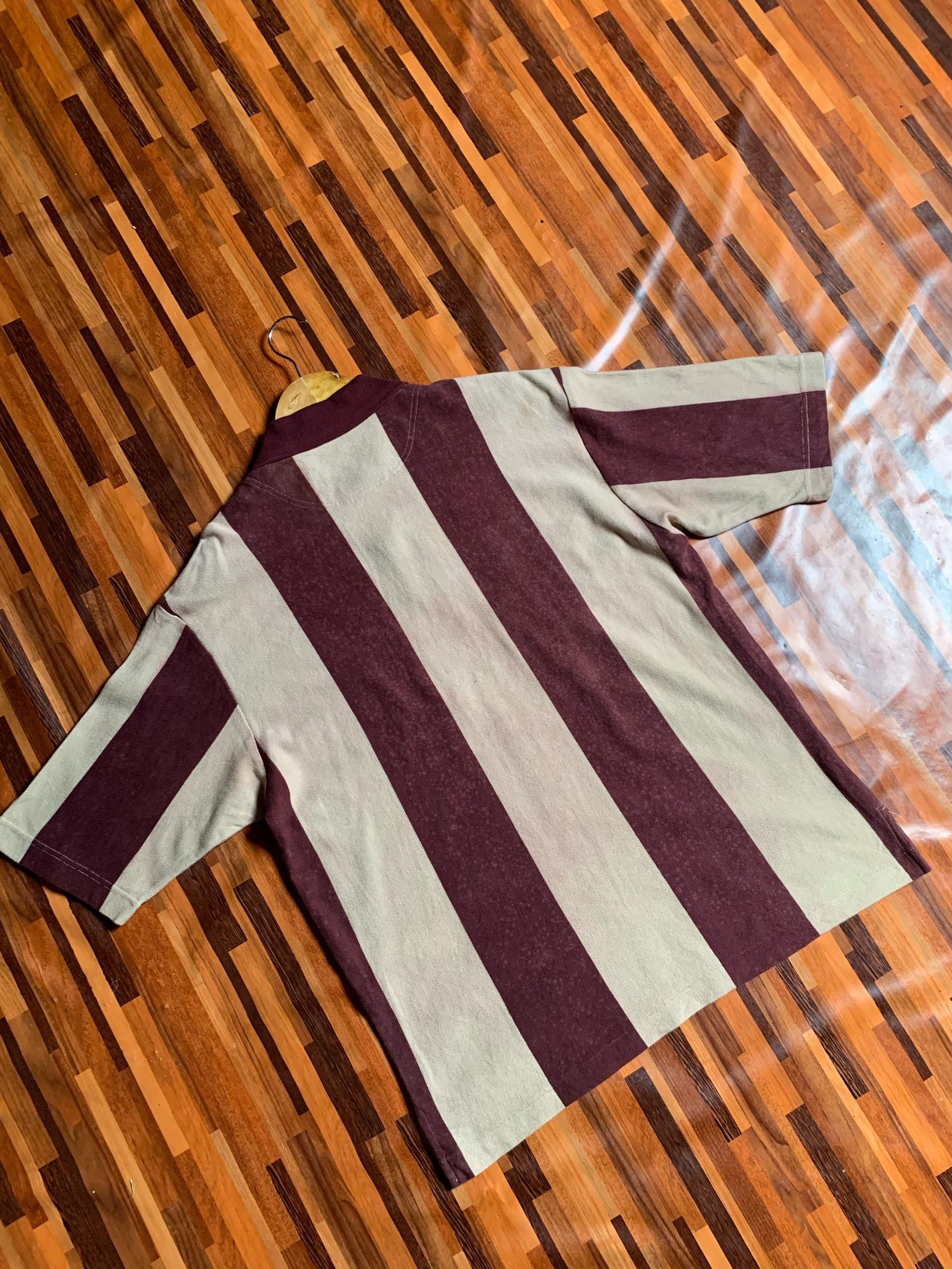 Vintage Pearly Gates Gymnastics single stich vintage bawling polo Size US S / EU 44-46 / 1 - 7 Thumbnail