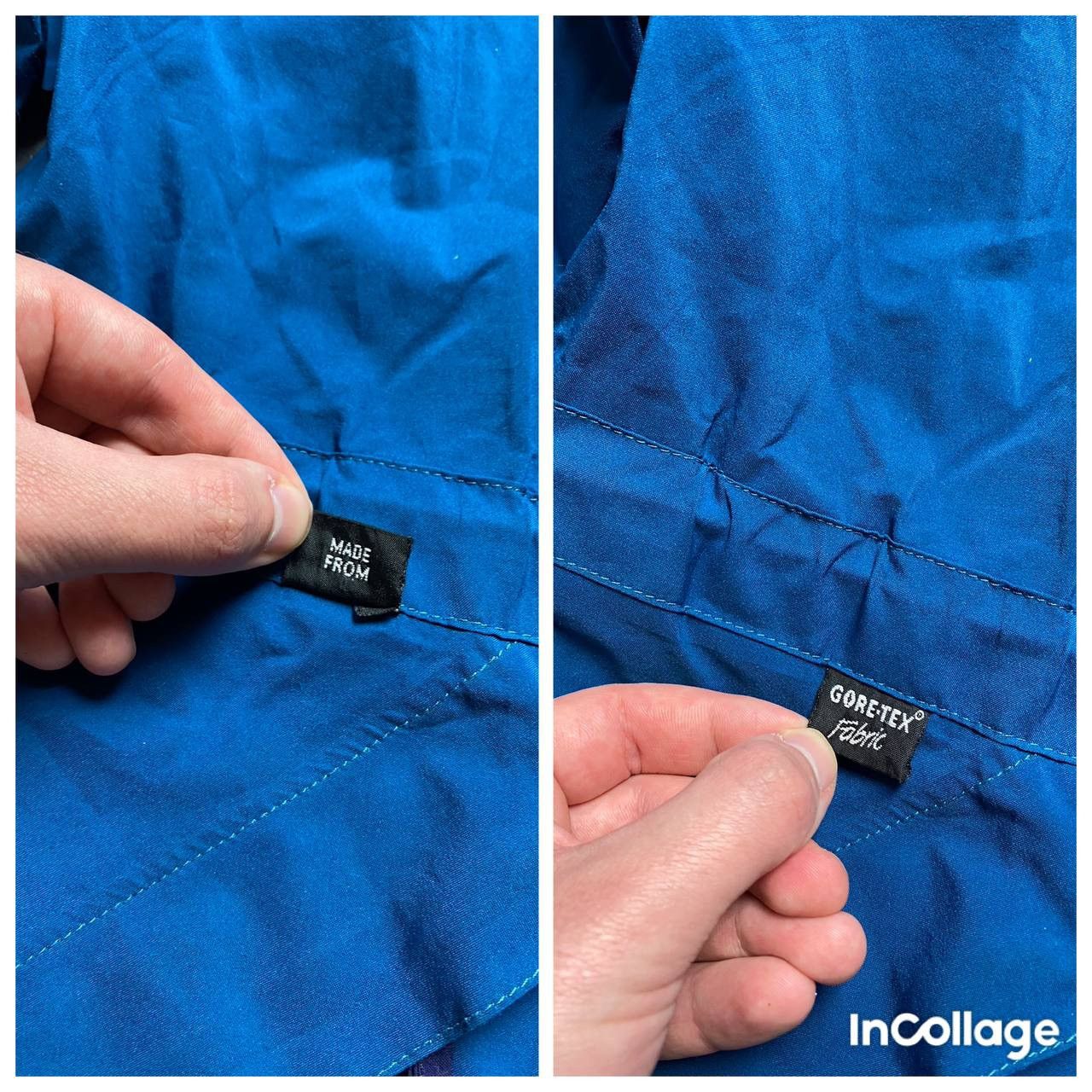 The North Face Vintage The North Face jacket Gore-tex Stowaeay Size US XL / EU 56 / 4 - 20 Thumbnail