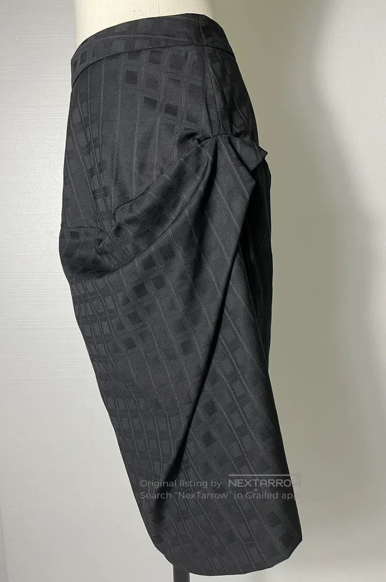 Vivienne Westwood Vivienne Westwood Black Striped Suit Size XS / US 0-2 / IT 36-38 - 5 Thumbnail