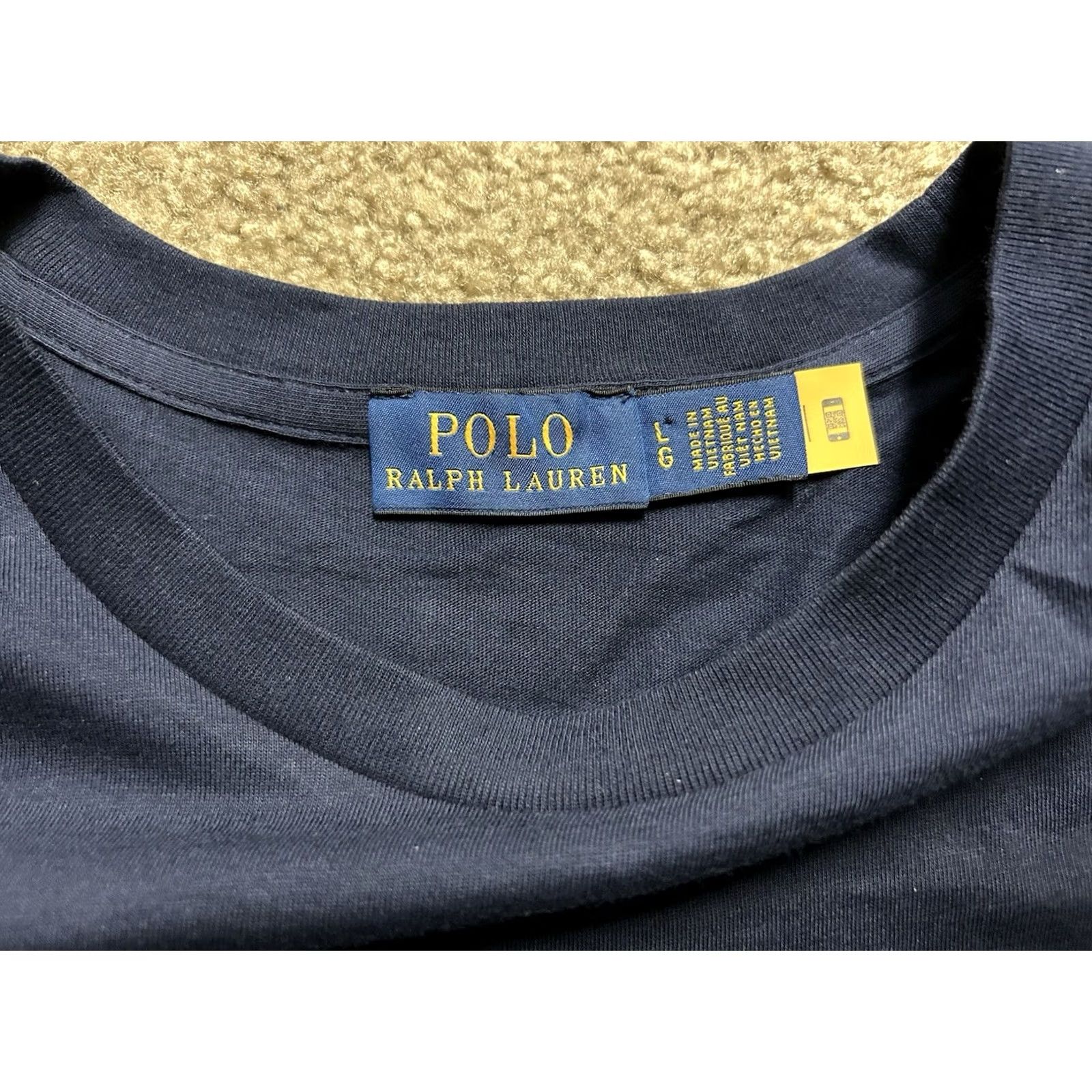 Polo Ralph Lauren VINTAGE NWOT AO Polo Ralph Lauren Melbourne Australian Open T Shirt Women’s Size L Size L / US 10 / IT 46 - 5 Thumbnail